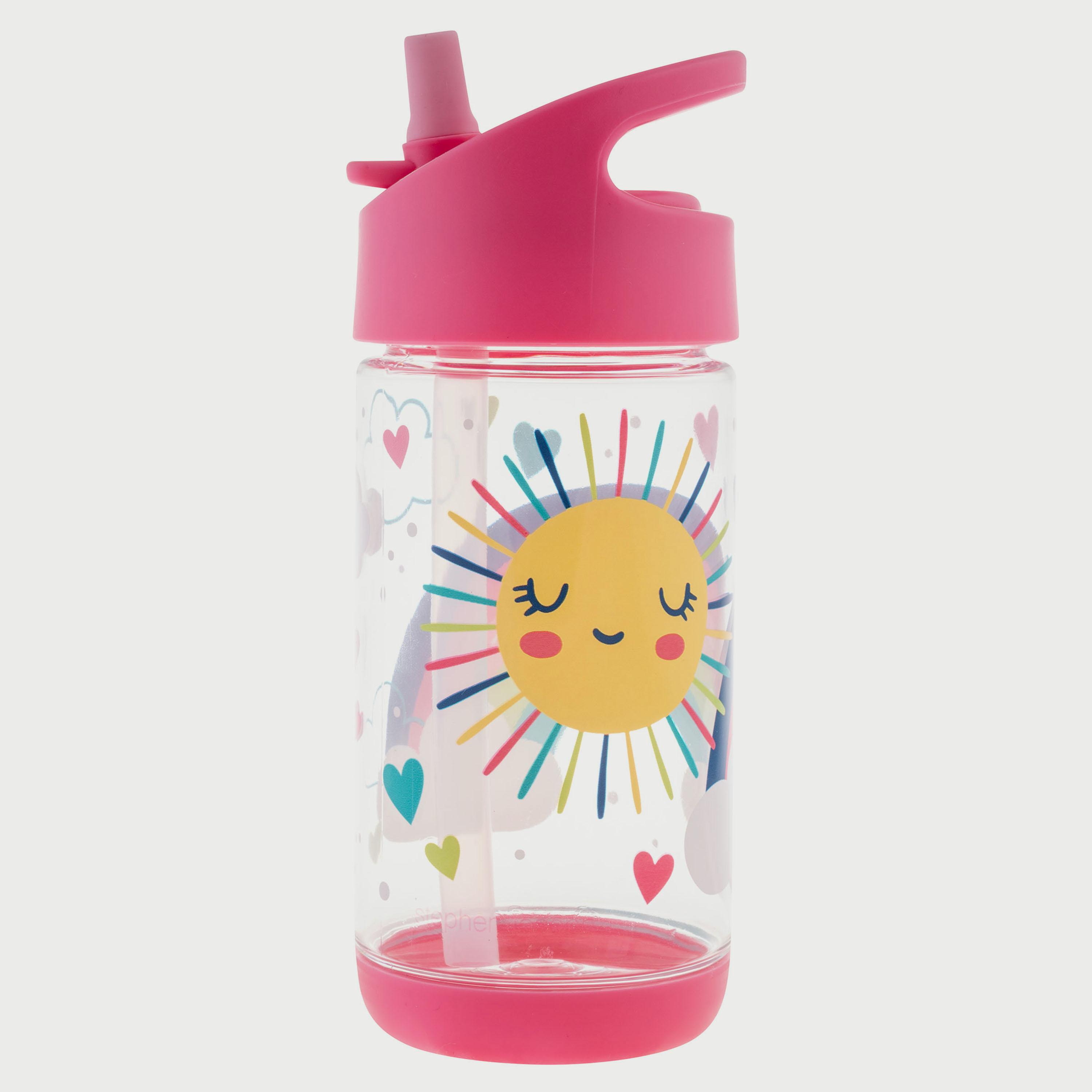 زجاجة فليب توب من ستيفن جوزيف, قوس قزح - 295 مل-school-waterbottles-image-1