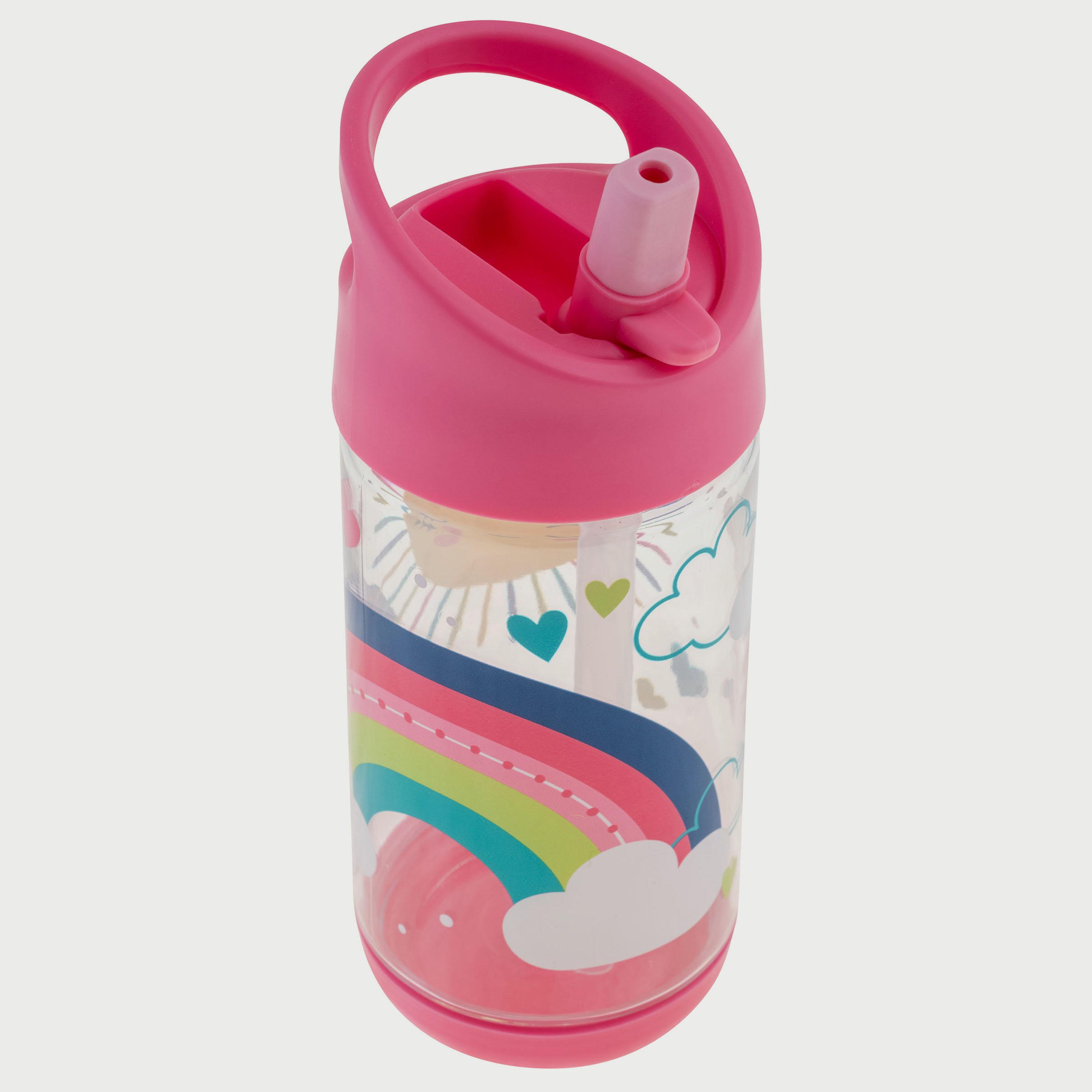 زجاجة فليب توب من ستيفن جوزيف, قوس قزح - 295 مل-school-waterbottles-image-3