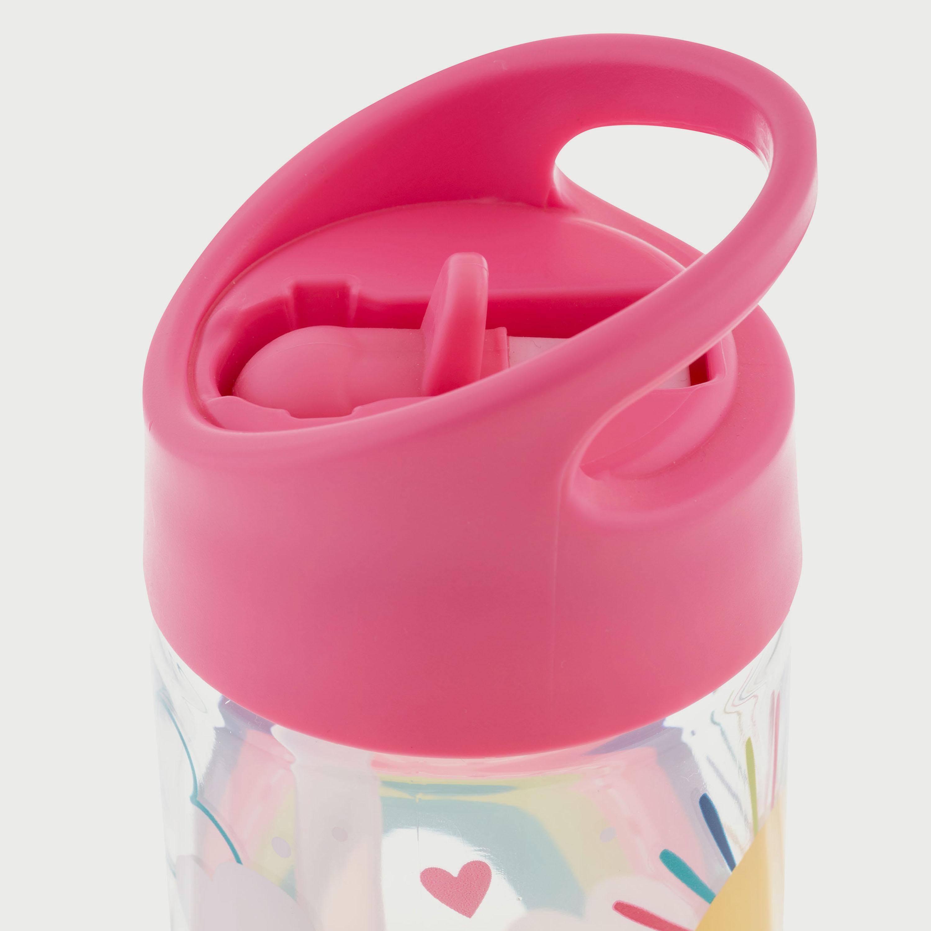 زجاجة فليب توب من ستيفن جوزيف, قوس قزح - 295 مل-school-waterbottles-image-5