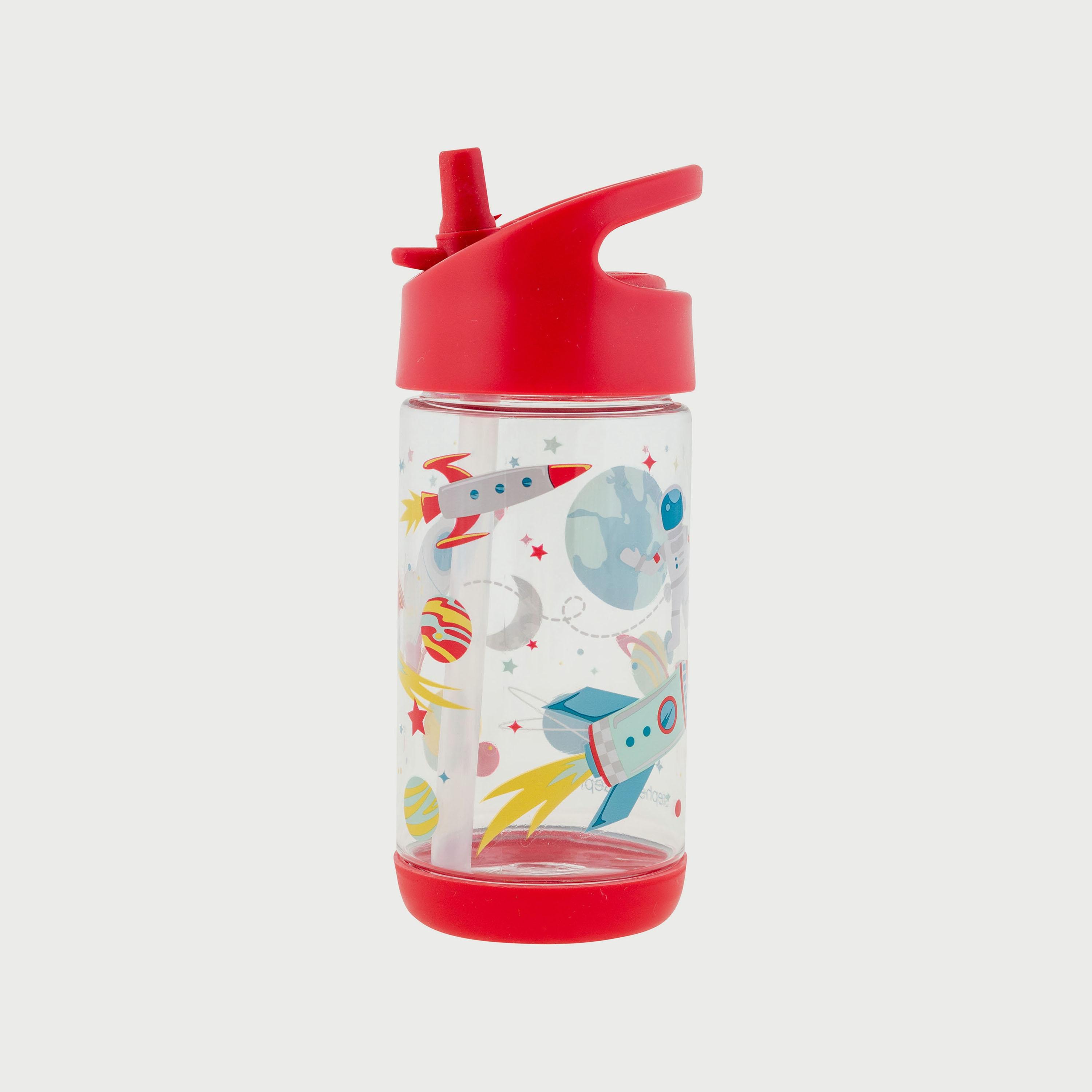 زجاجة فليب توب من ستيفن جوزيف, فضاء - 295 مل-school-waterbottles-image-1