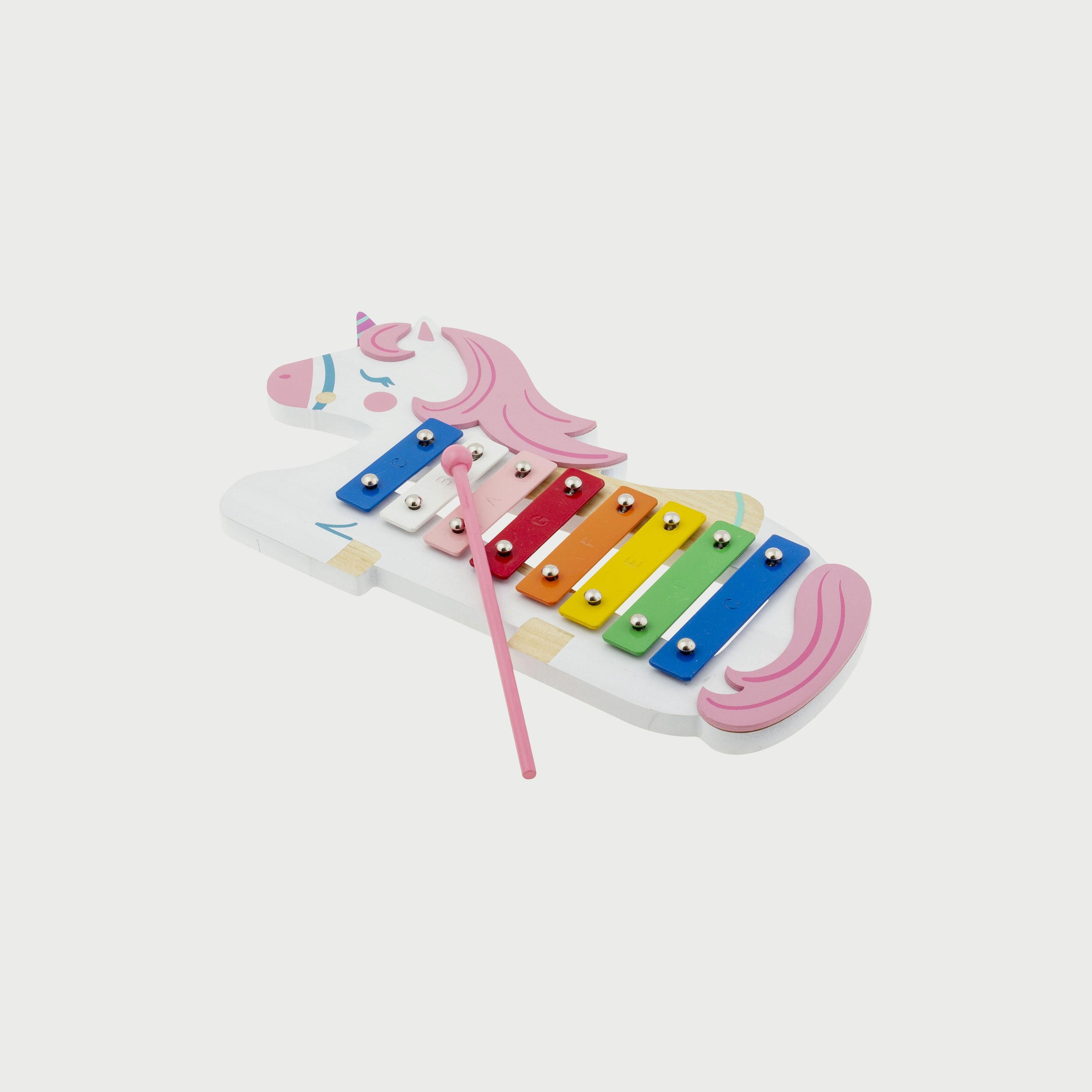 Stephen Joseph Xylophone, Unicorn -toys-educational-musicaltoys-image-2