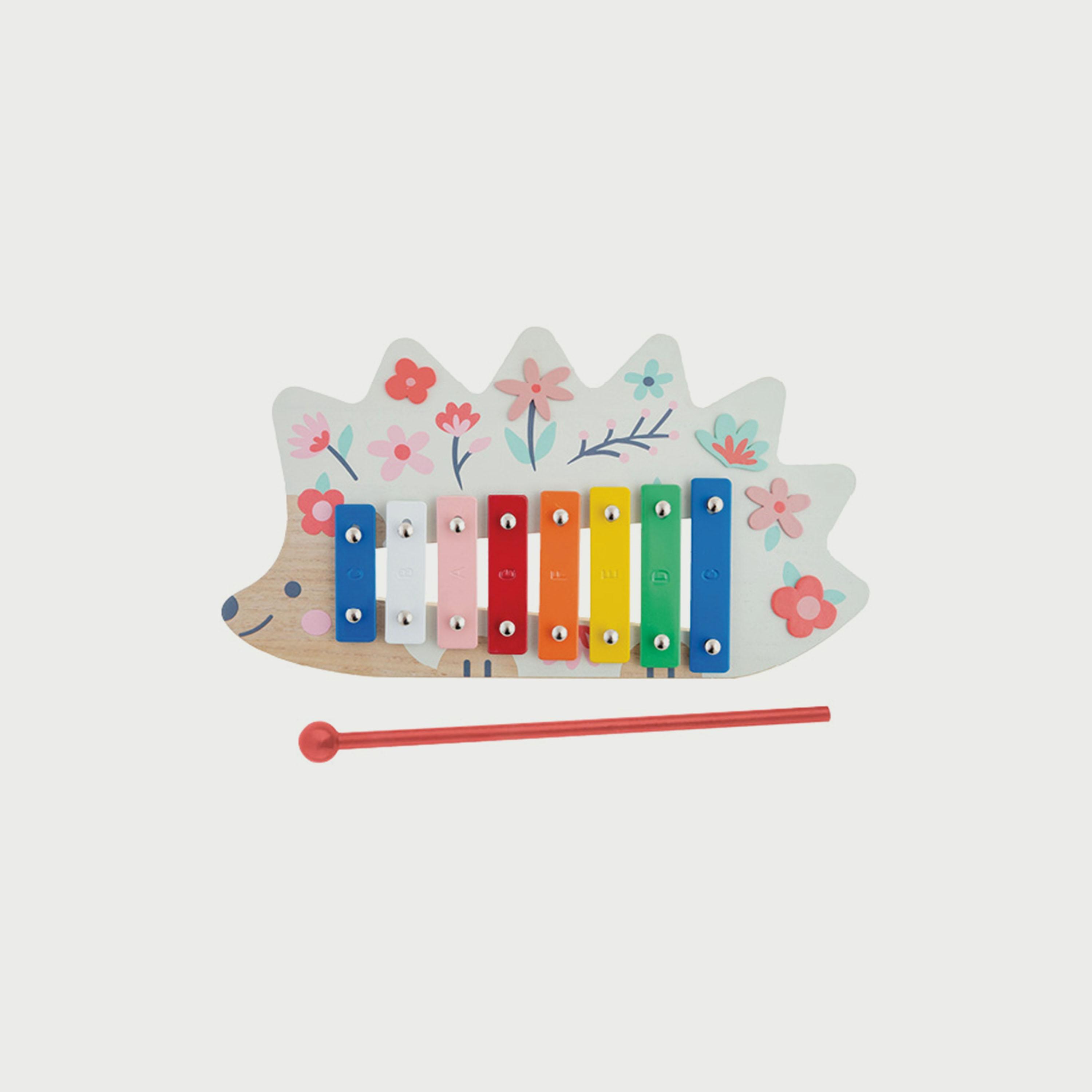 Stephen Joseph Xylophone, Hedgehog-toys-educational-musicaltoys-image-1