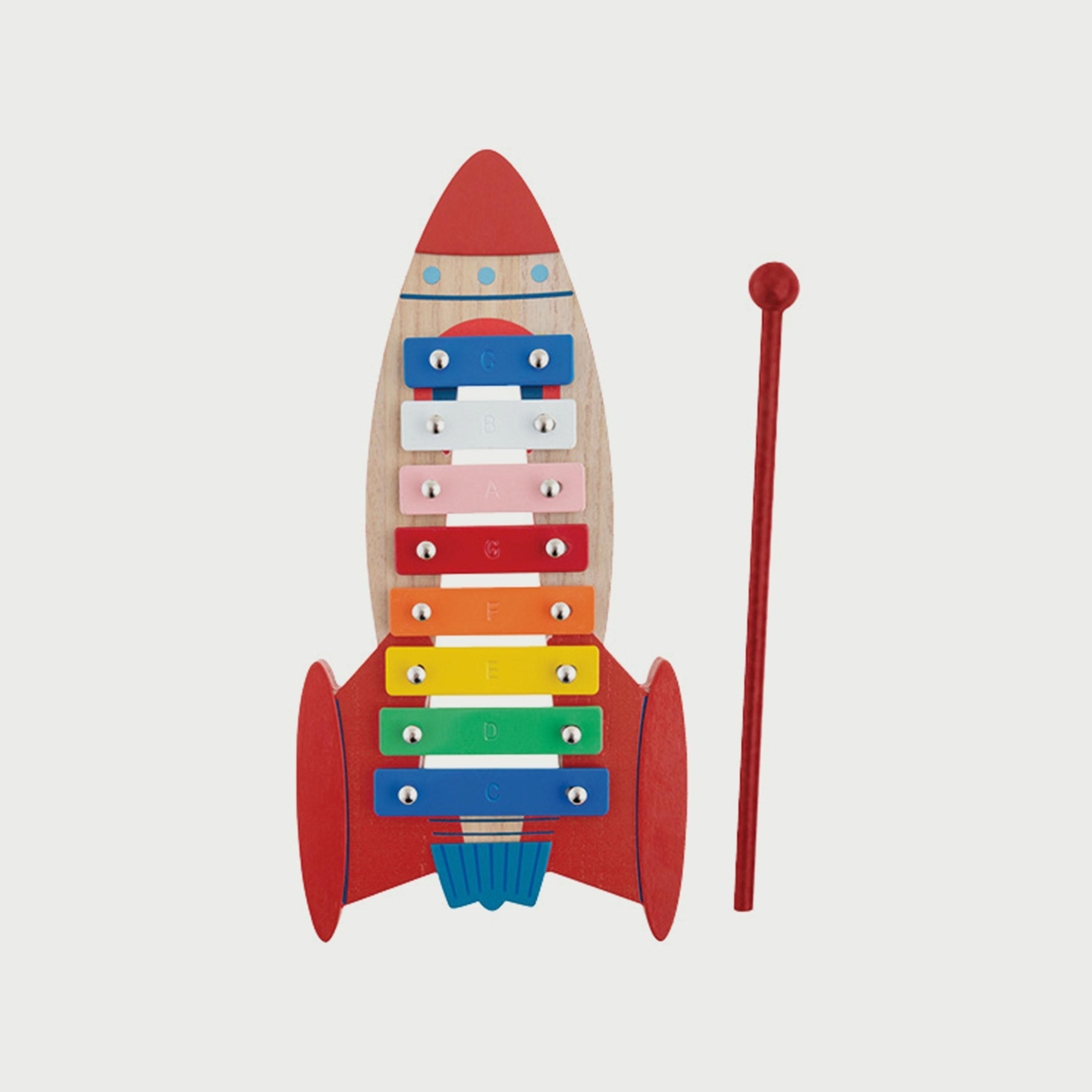 إكسيليفون من ستيفن جوزيف, صاروخ-toys-educational-musicaltoys-image-3