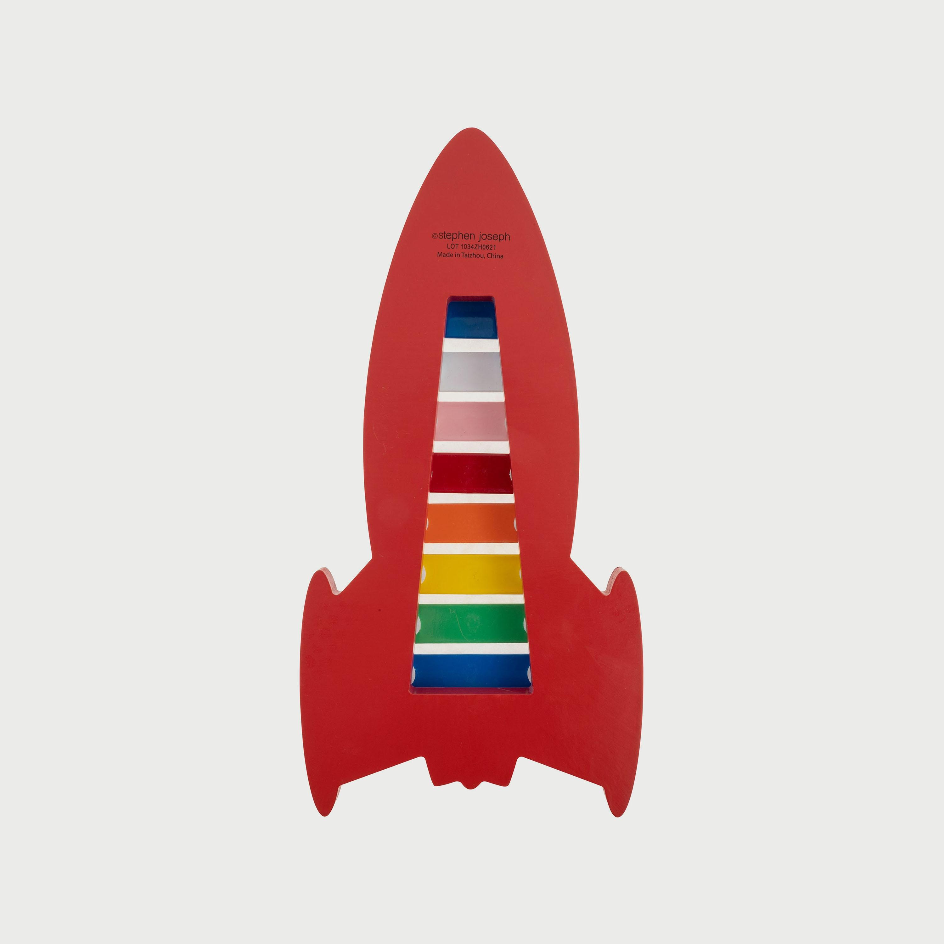 إكسيليفون من ستيفن جوزيف, صاروخ-toys-educational-musicaltoys-image-1