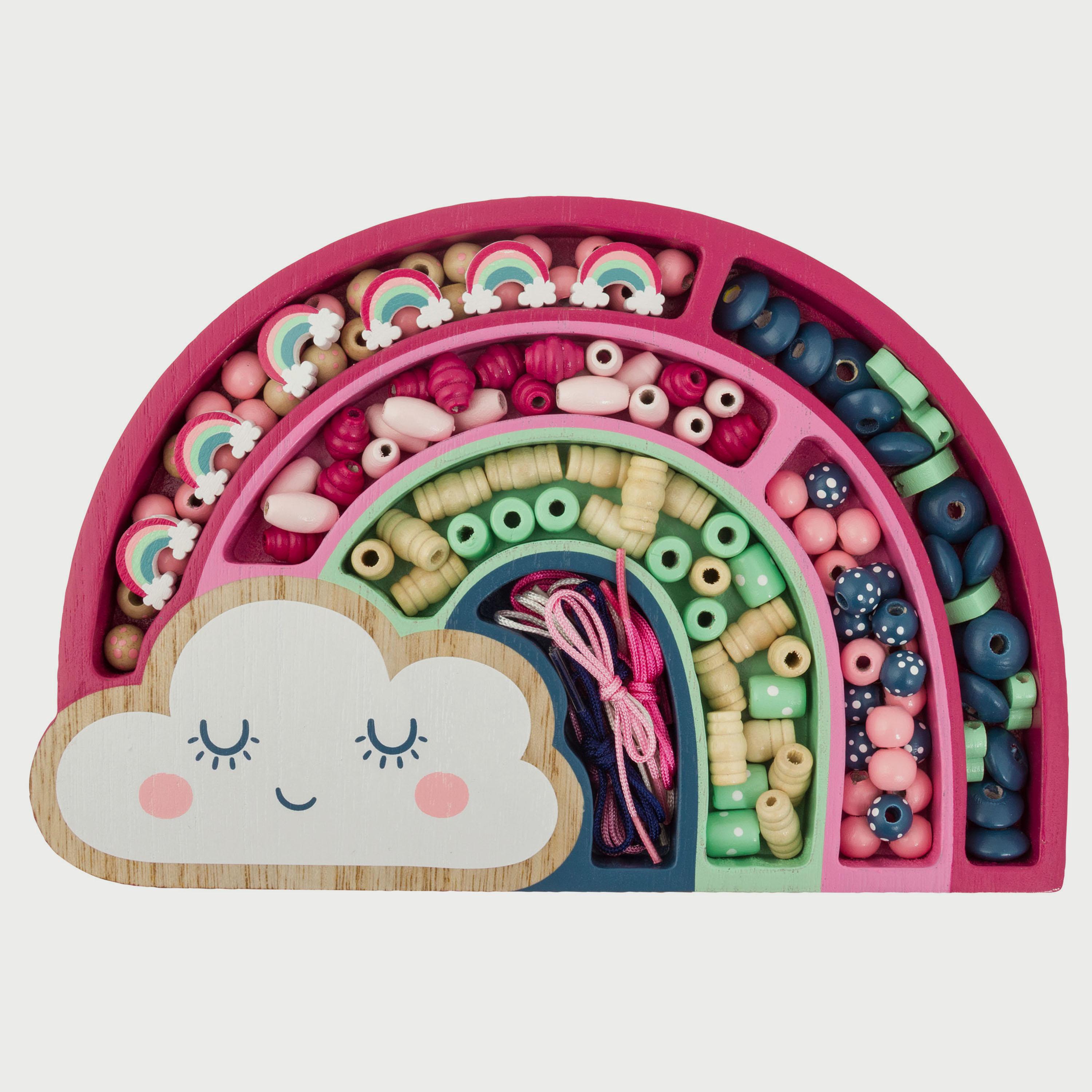 Stephen Joseph Bead Boutique, Rainbow-school-artsandcrafts-image-1