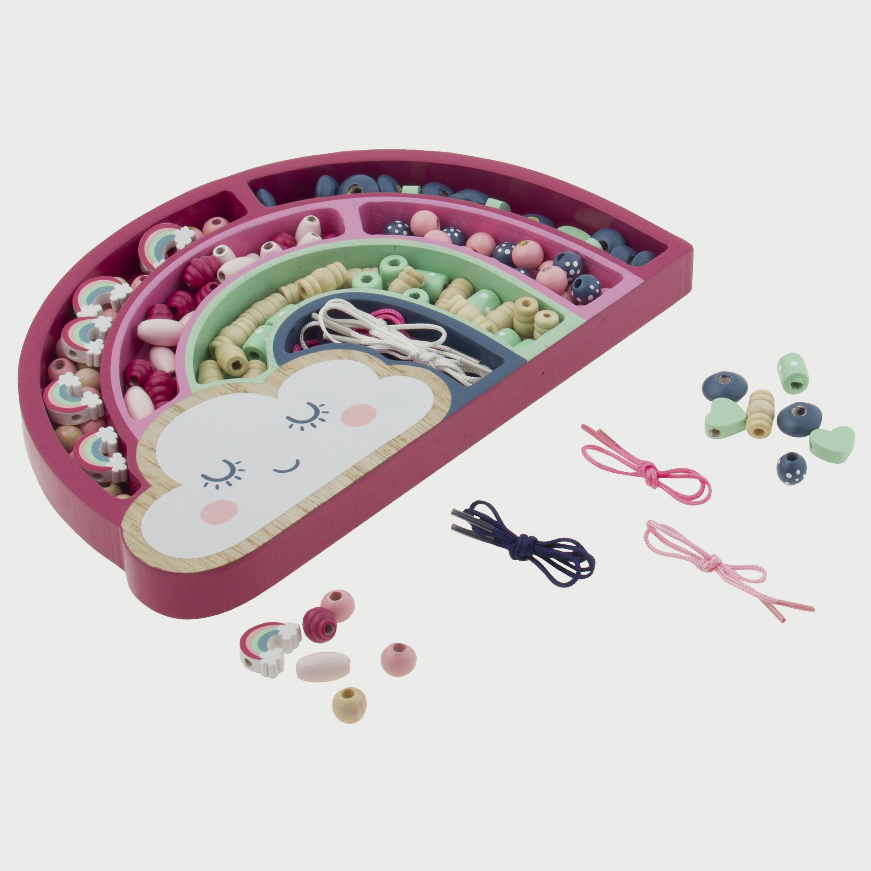 Stephen Joseph Bead Boutique, Rainbow-school-artsandcrafts-image-2