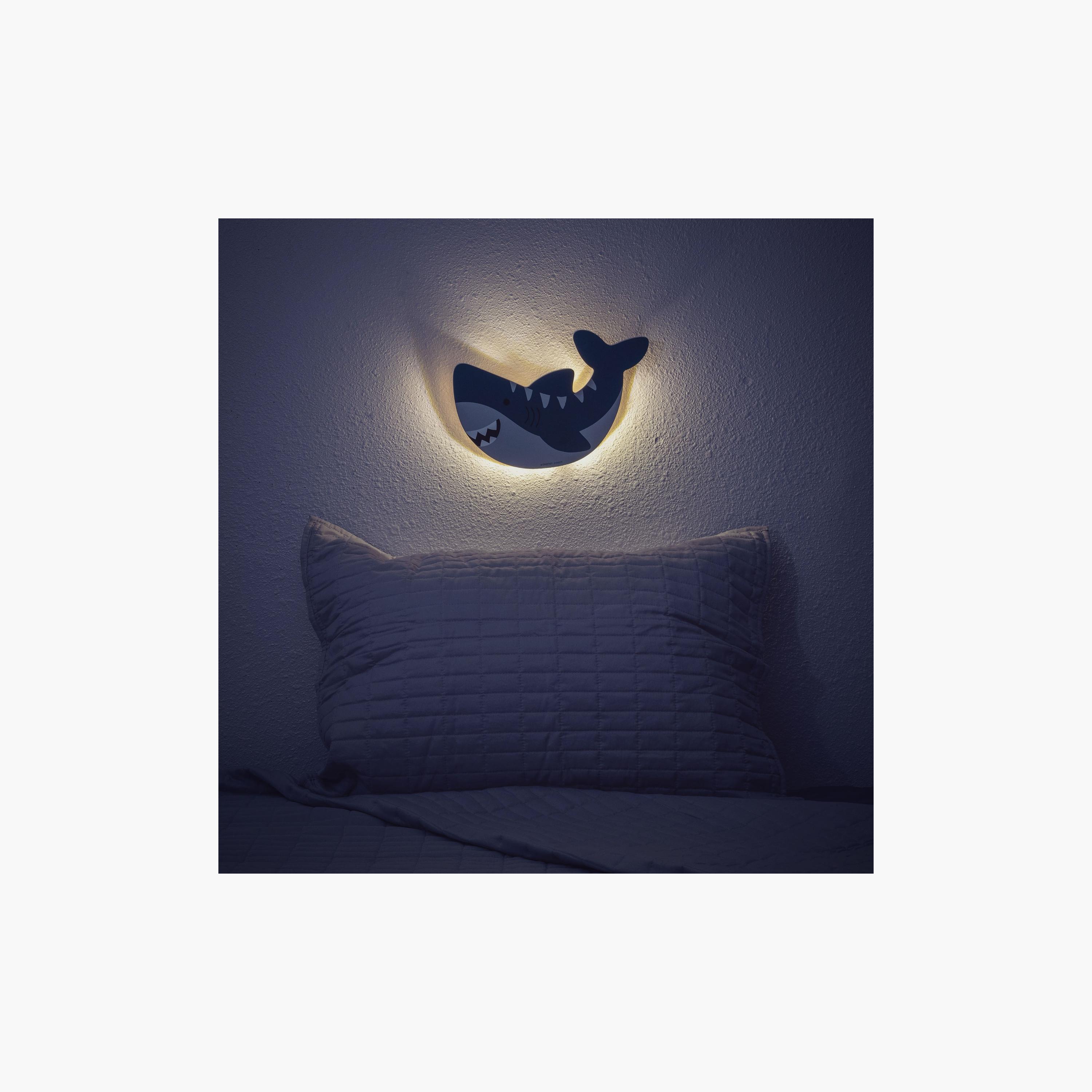 Stephen Joseph Night Light, Shark-baby-nursery-roomdecor-image-5