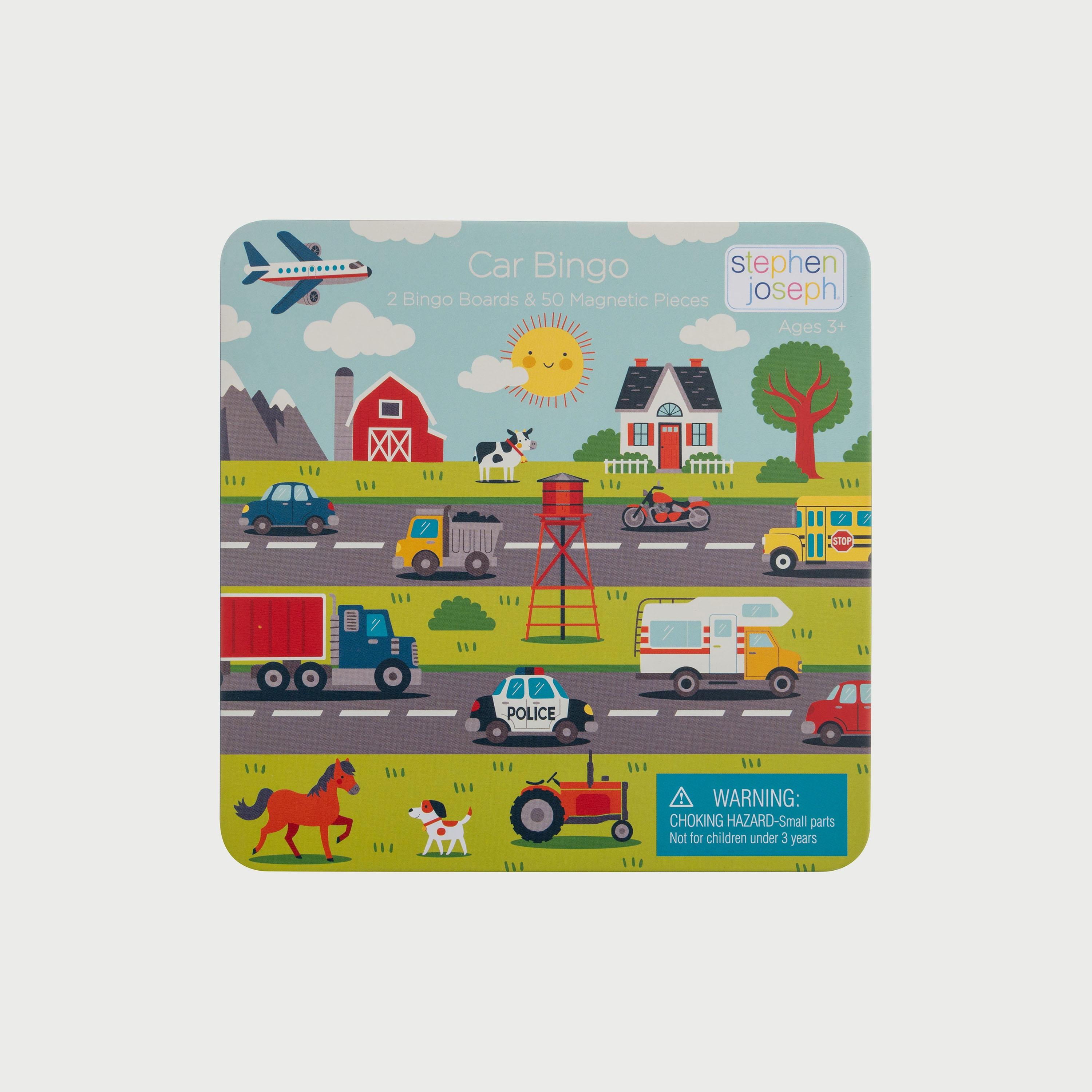 سيارة البينجو من ستيفن جوزيف, رحلة الطريق-toys-indoortoys-boardgames-image-1
