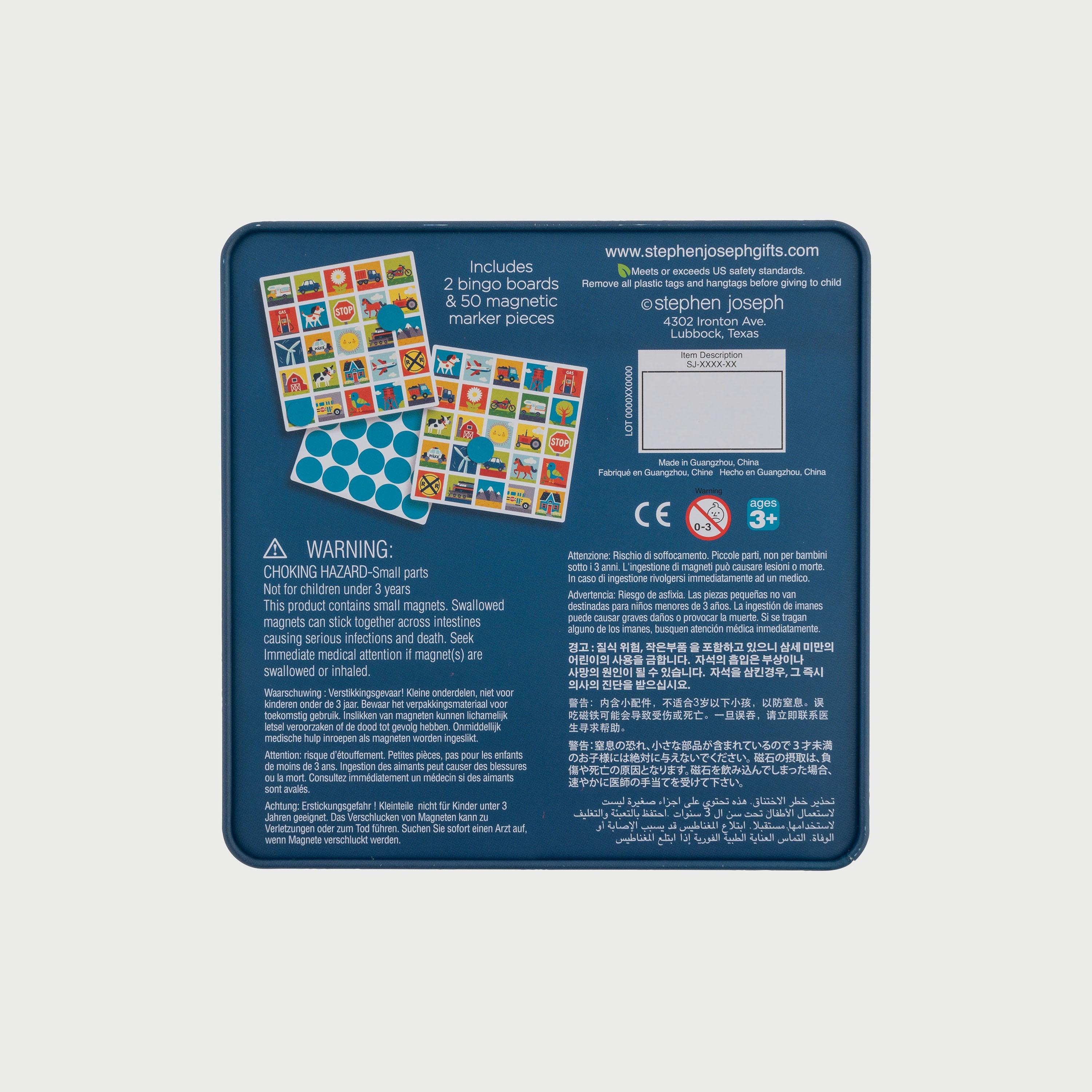 سيارة البينجو من ستيفن جوزيف, رحلة الطريق-toys-indoortoys-boardgames-image-2