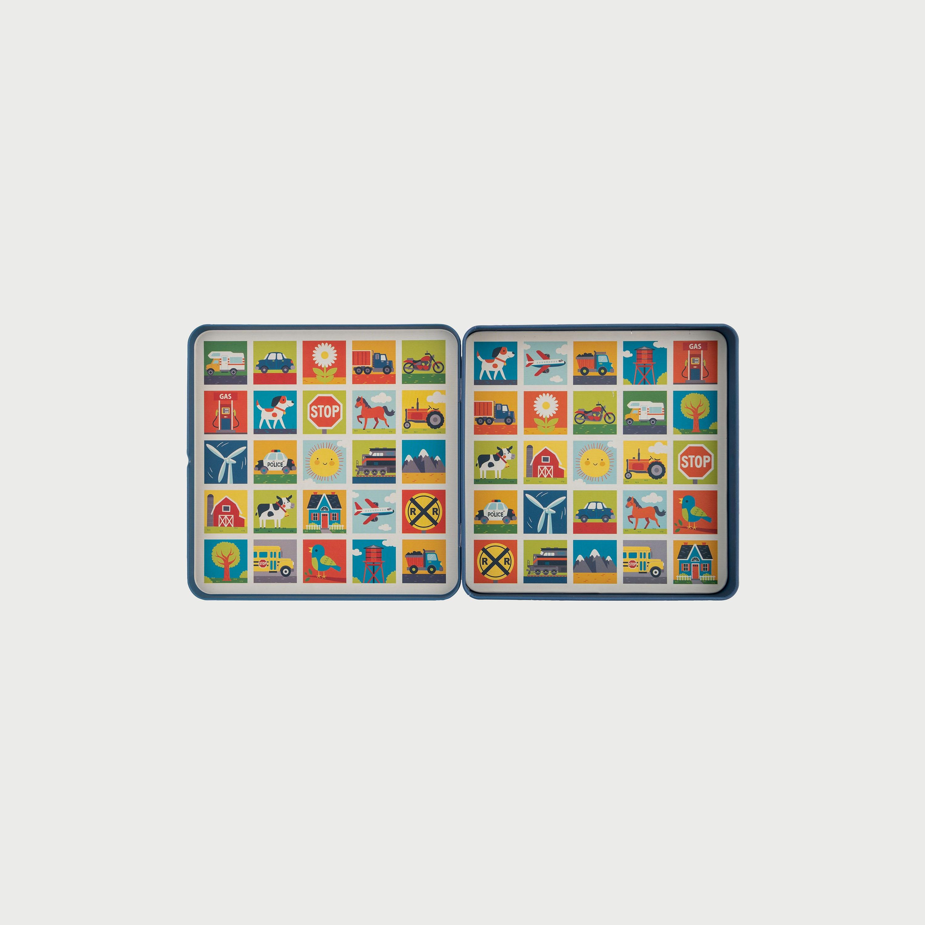 سيارة البينجو من ستيفن جوزيف, رحلة الطريق-toys-indoortoys-boardgames-image-3