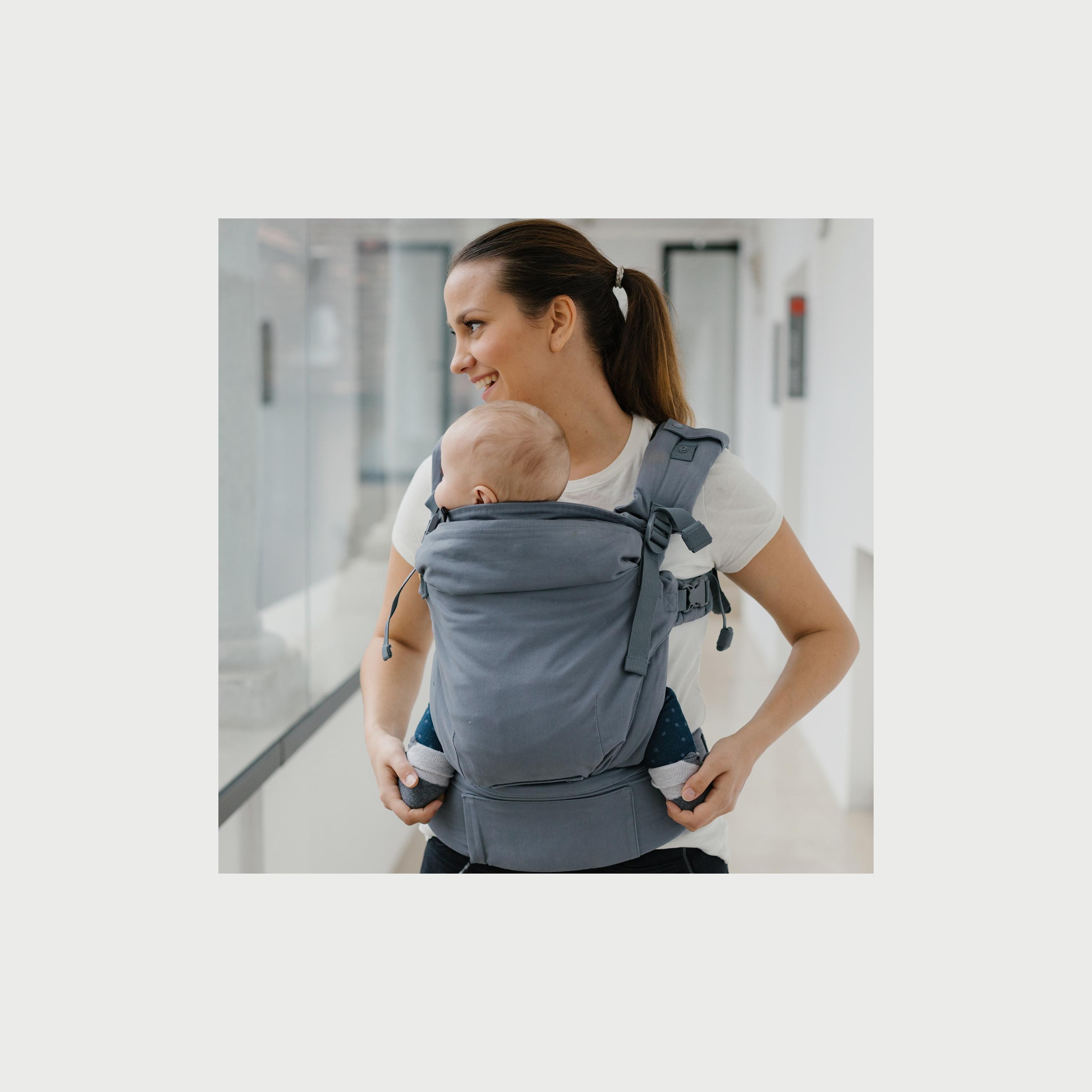 Boba X Baby Carrier, Grey-baby-gear-babycarriers-image-3