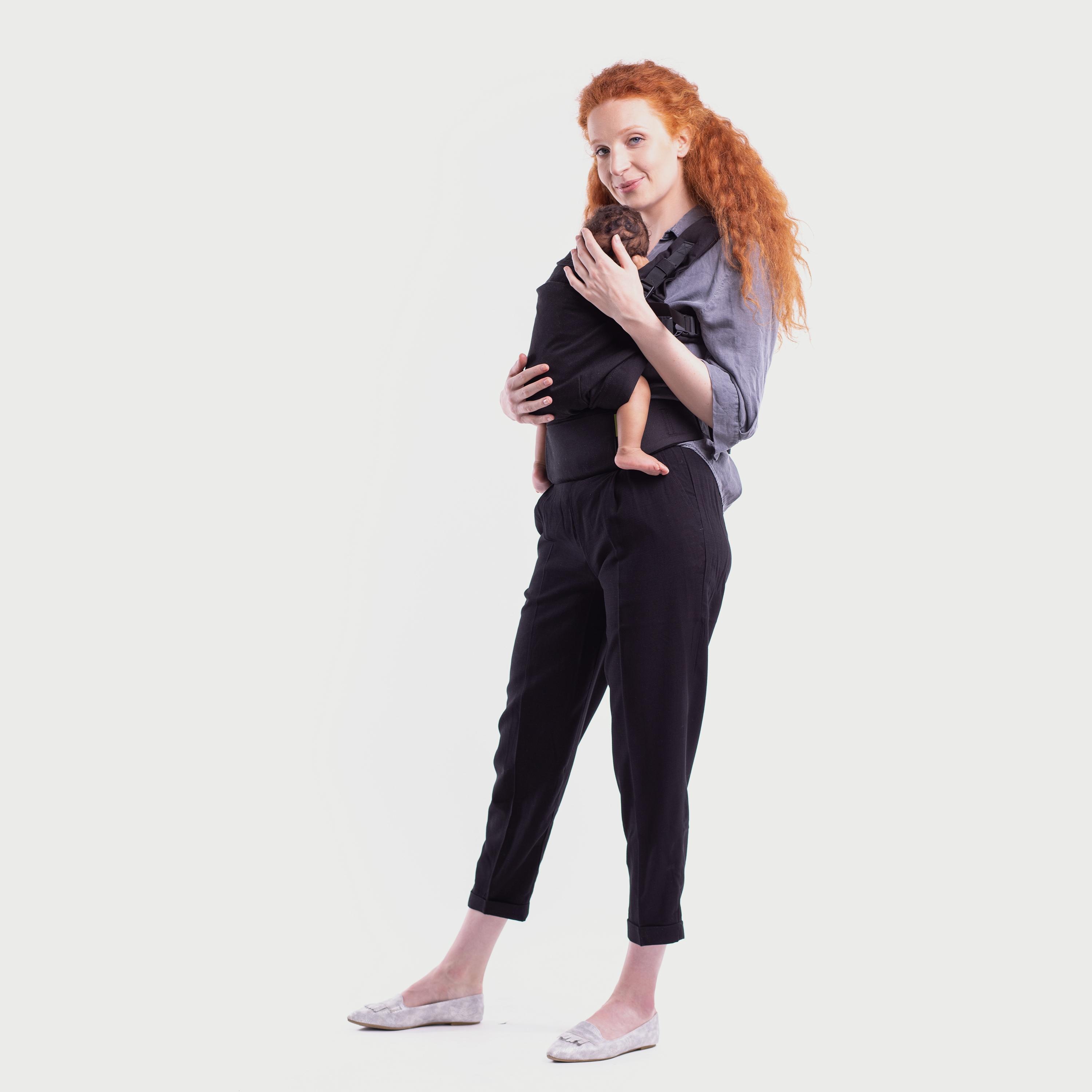 Boba X, Black Beauty-baby-gear-babycarriers-image-1