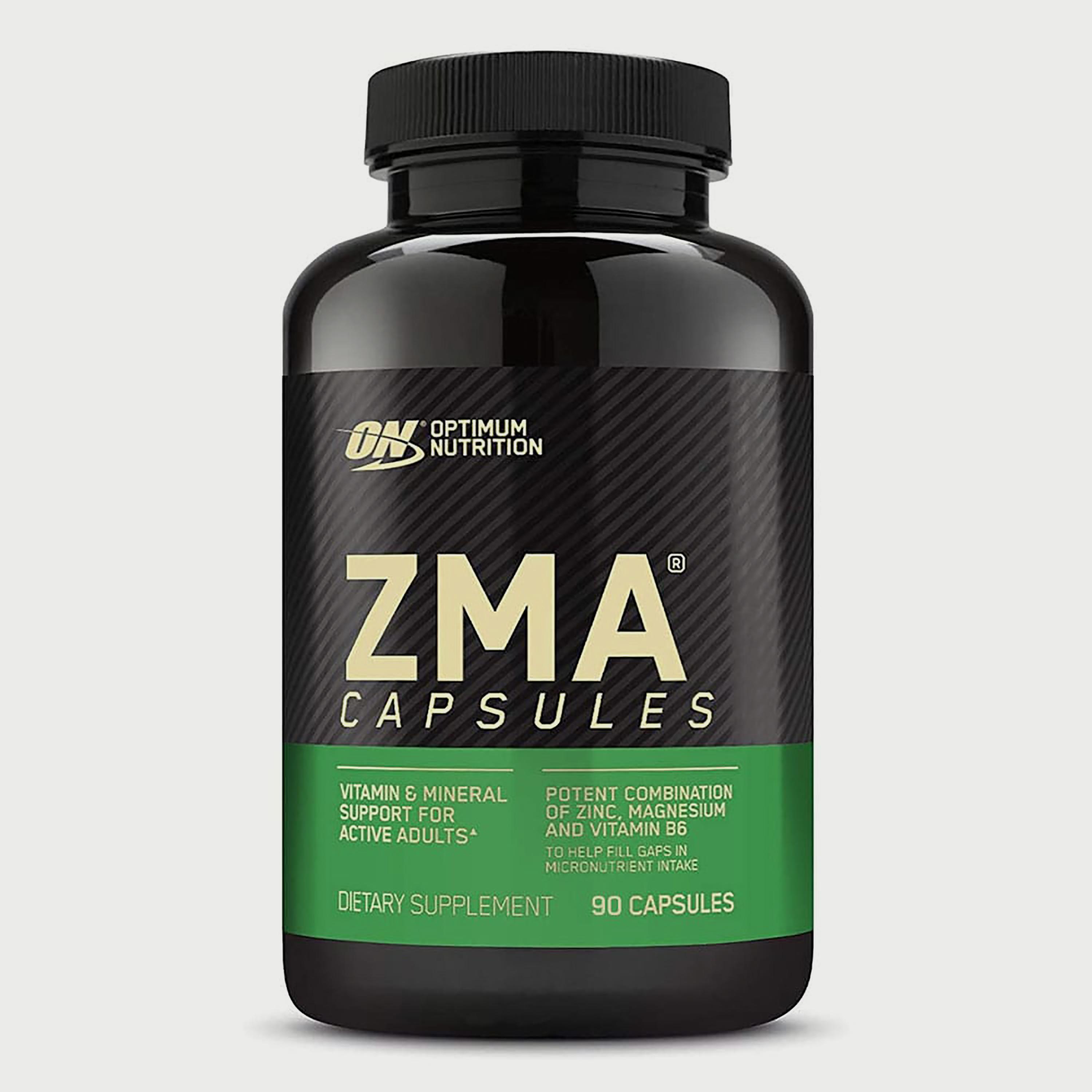ZMA, 90 Capsules, Optimum Nutrition-sports-nutrition-prepostworkout-image-1