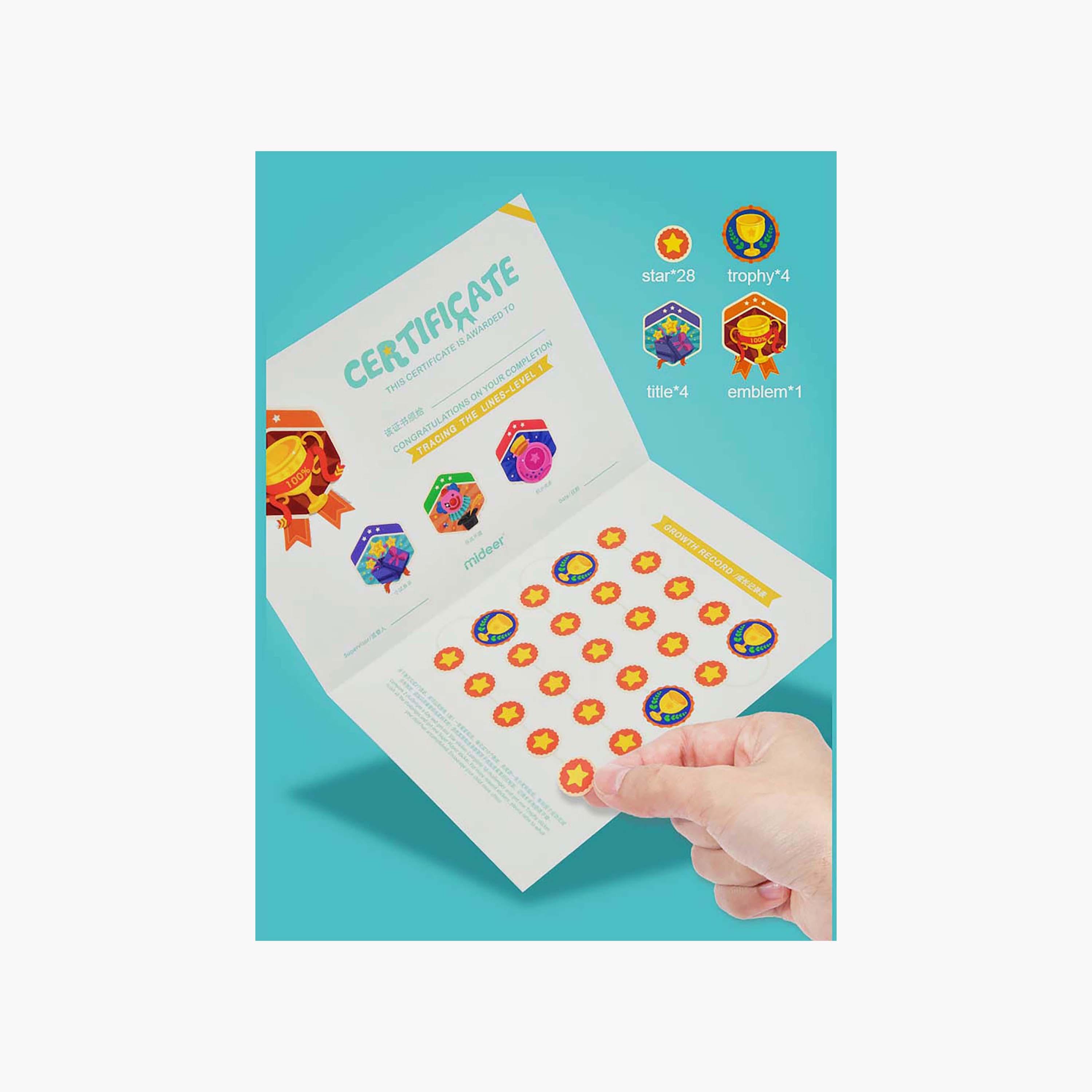 Mideer Connect the Dots Wipe Clean Workbook-school-artsandcrafts-image-4