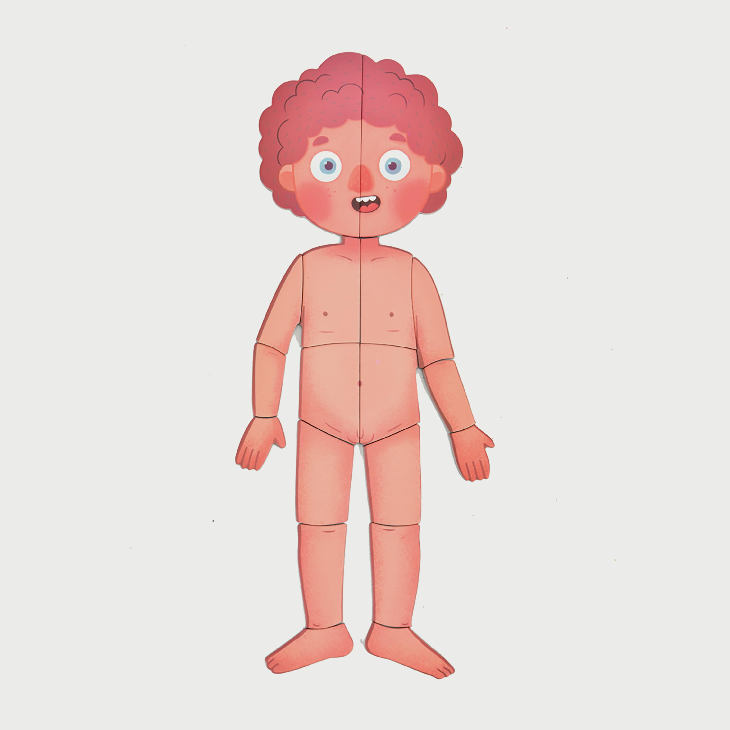 Mideer Body Magnetic puzzle-school-artsandcrafts-image-15