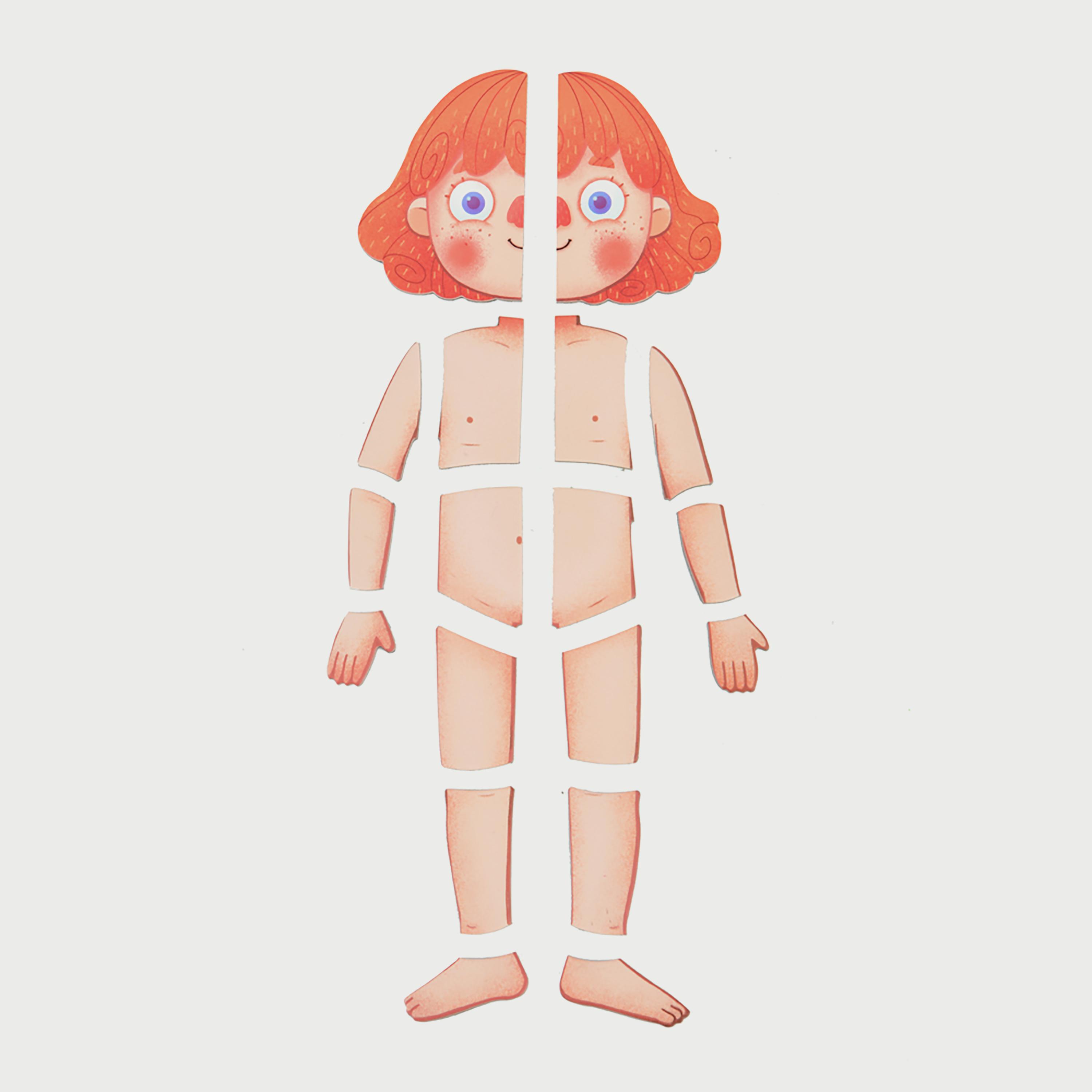 Mideer Body Magnetic puzzle-school-artsandcrafts-image-16