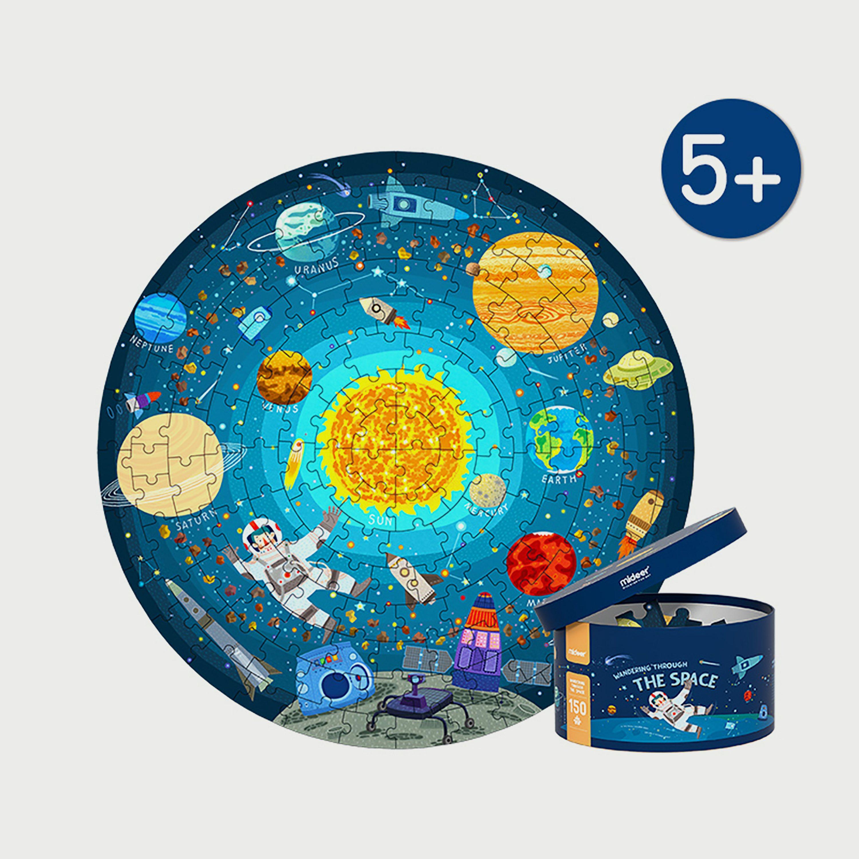 بازل جلاكسي 150 قطعة من ماي دير-toys-indoortoys-puzzles-image-6