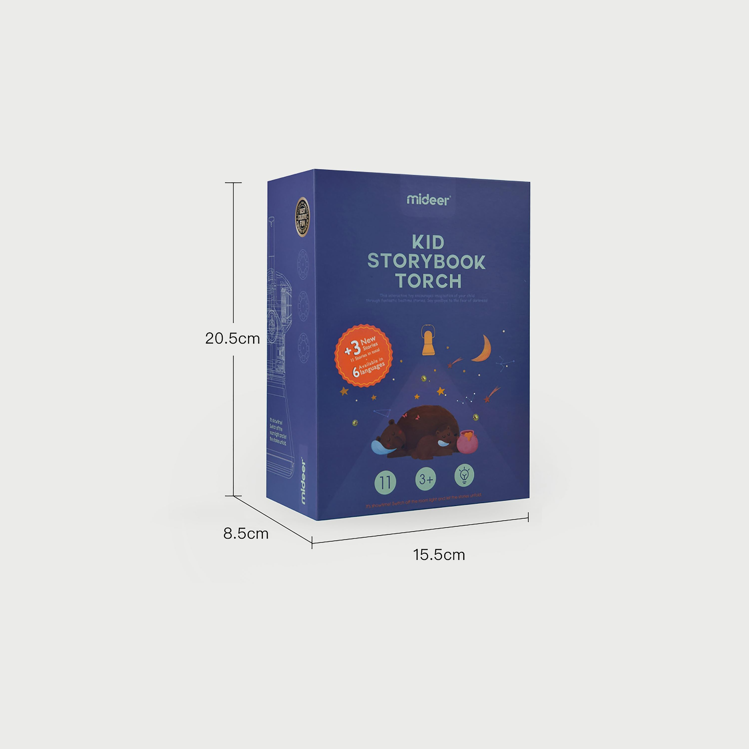 Mideer Kids Storybook Projector 11 Stories-school-artsandcrafts-image-2