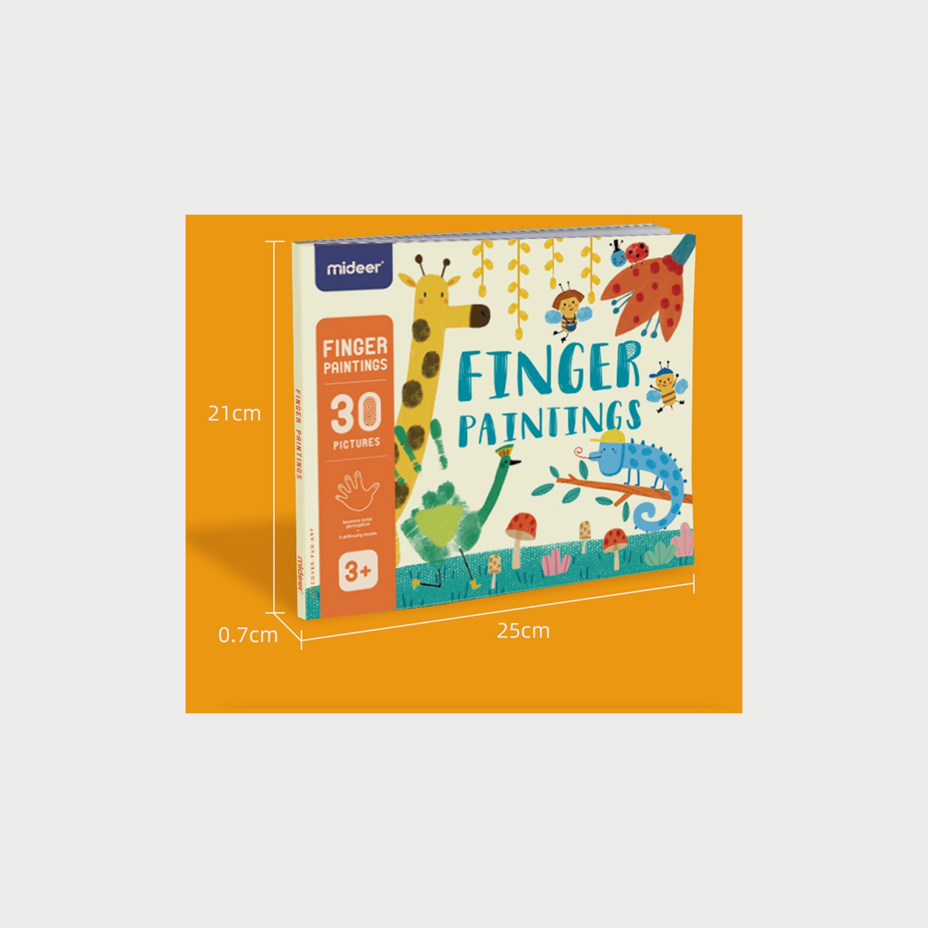 Mideer Finger Paint Art Book-school-artsandcrafts-image-3