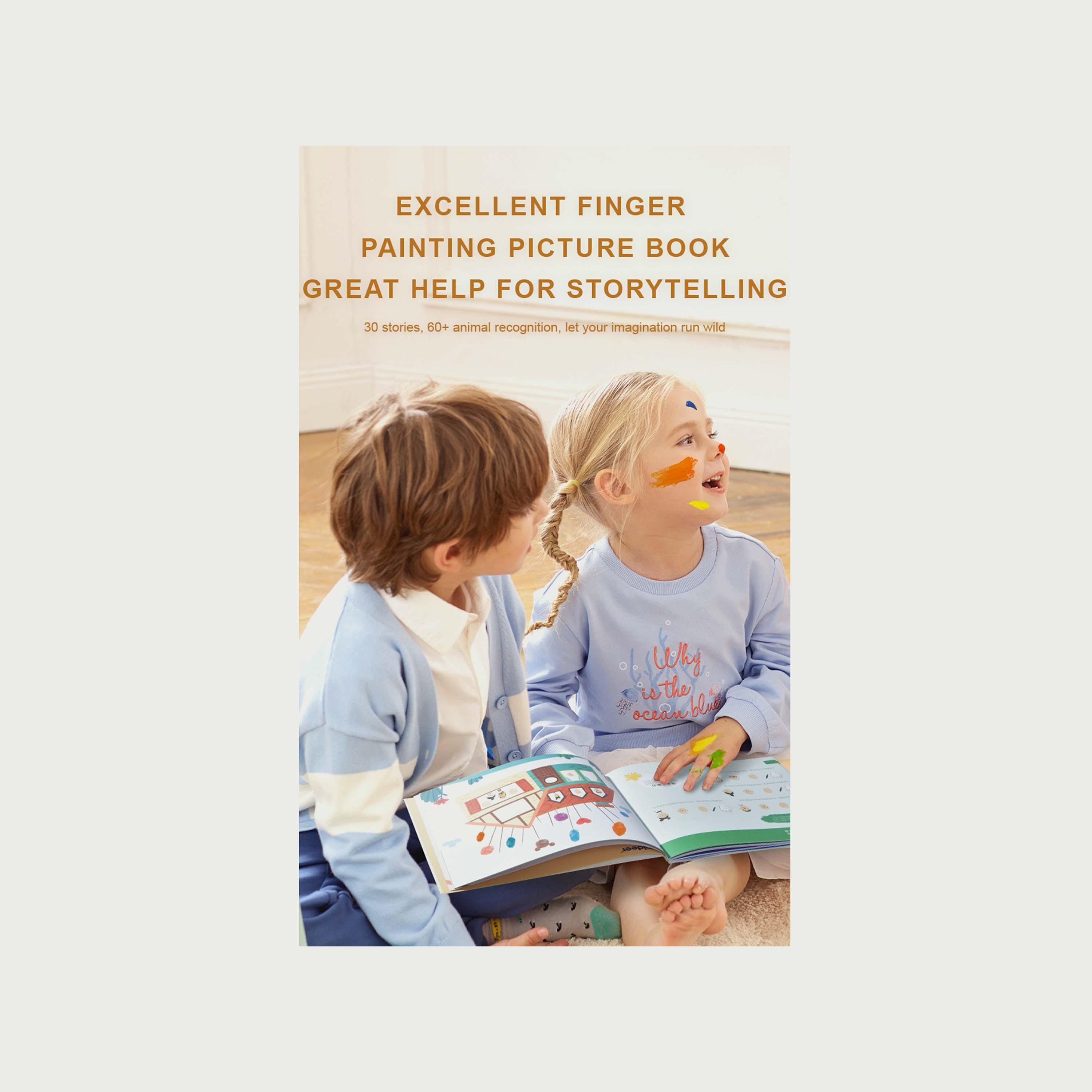 Mideer Finger Paint Art Book-school-artsandcrafts-image-4
