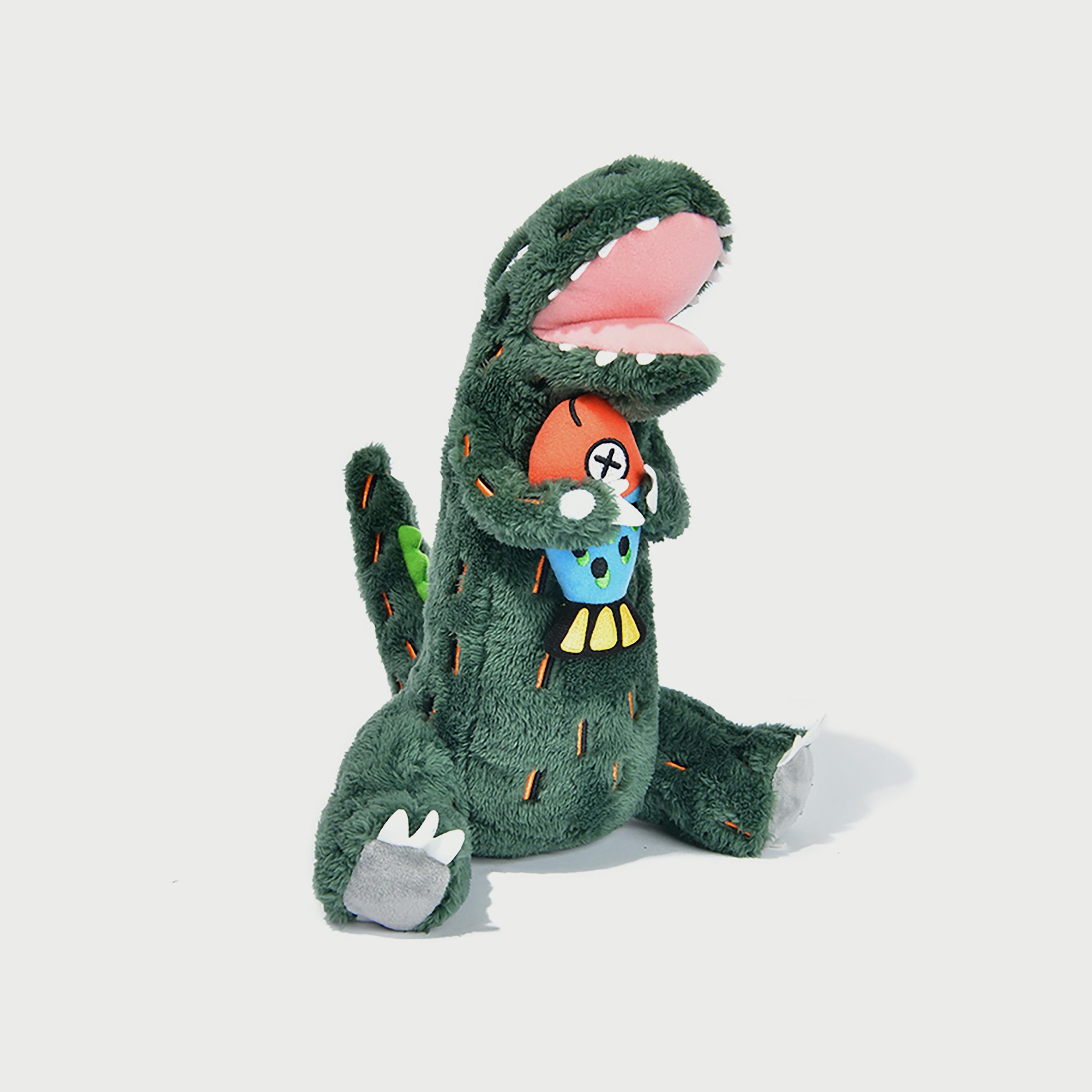 حيوان محشو تي-ركس من ميدير-toys-plushsofttoys-animals-image-1