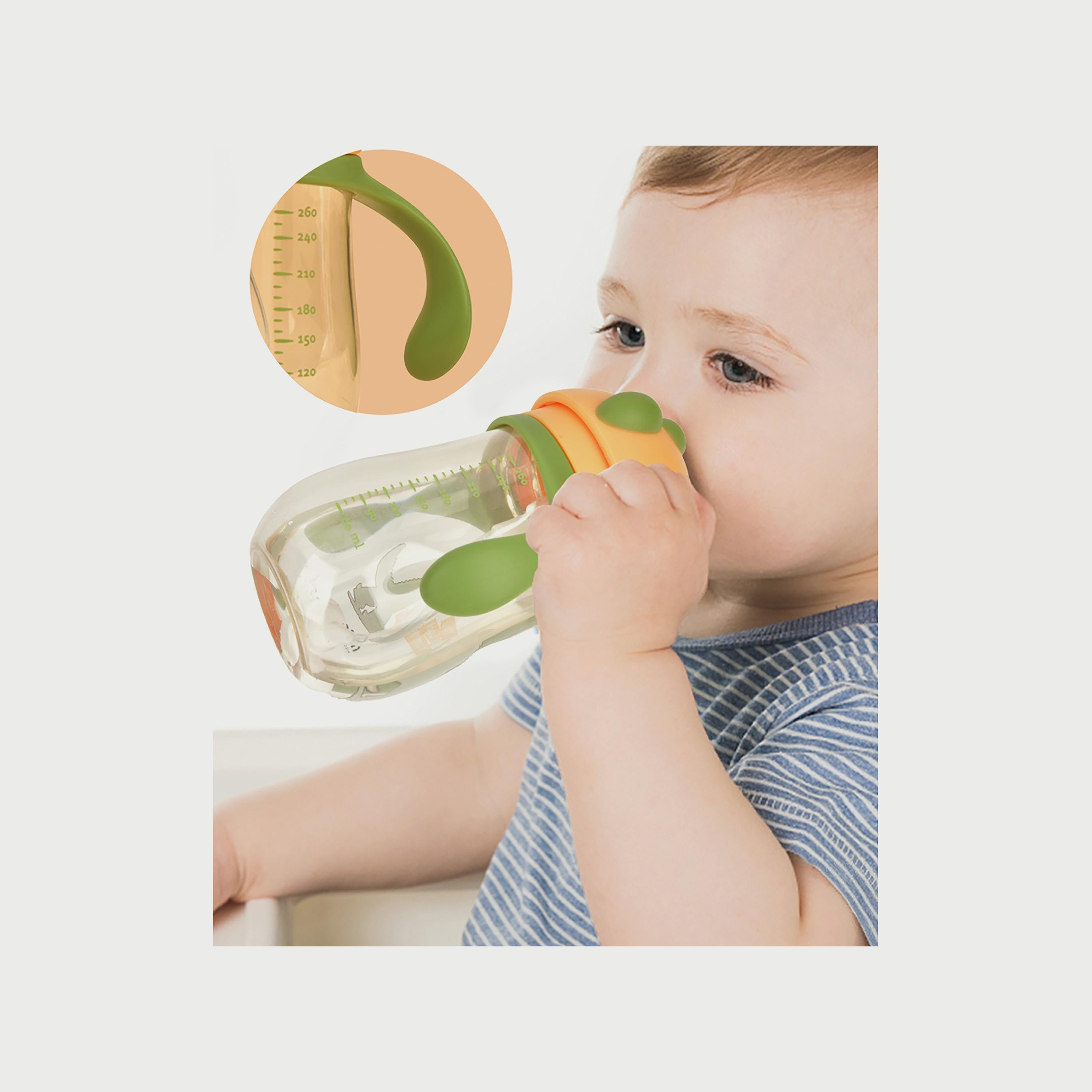 Mideer Sippy Cup, Blue (330 ML)-baby-feeding-mealtimeessentials-image-4
