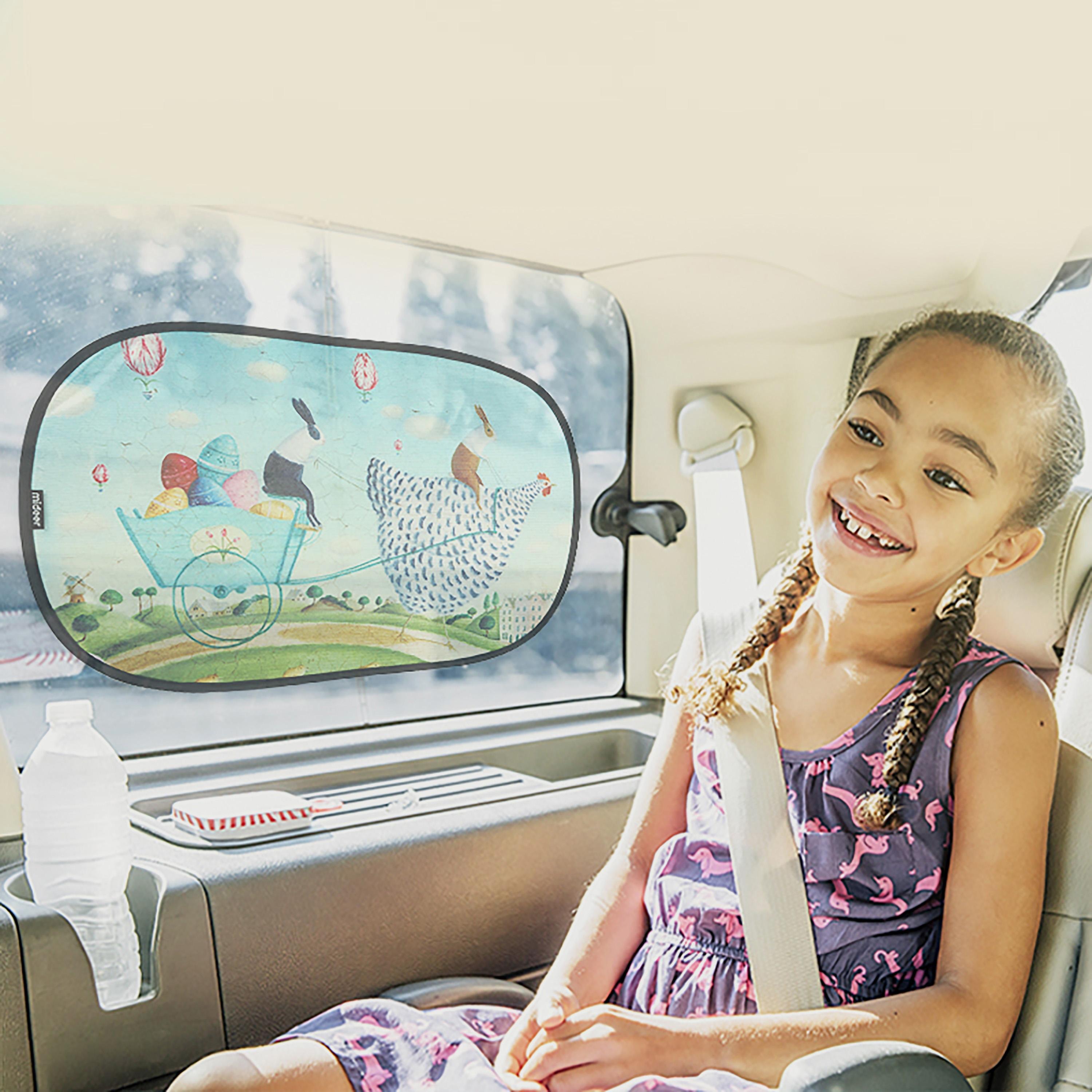Mideer Window Shade For Kids, Adventure Pack of 2-baby-gear-carseats-image-3