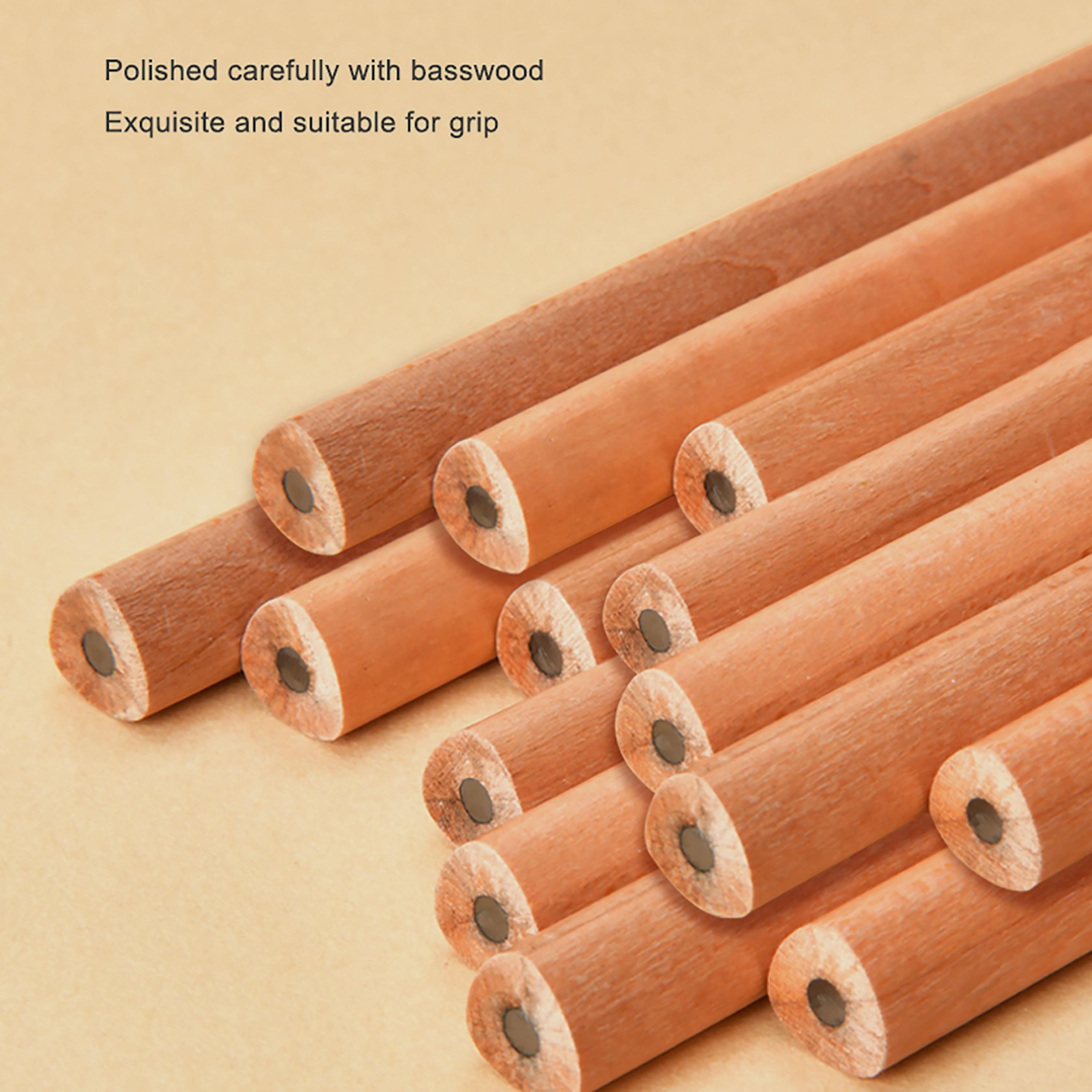 Mideer Triangular Pencil 6B, 6 Piece-school-stationery-pensandpencils-image-3