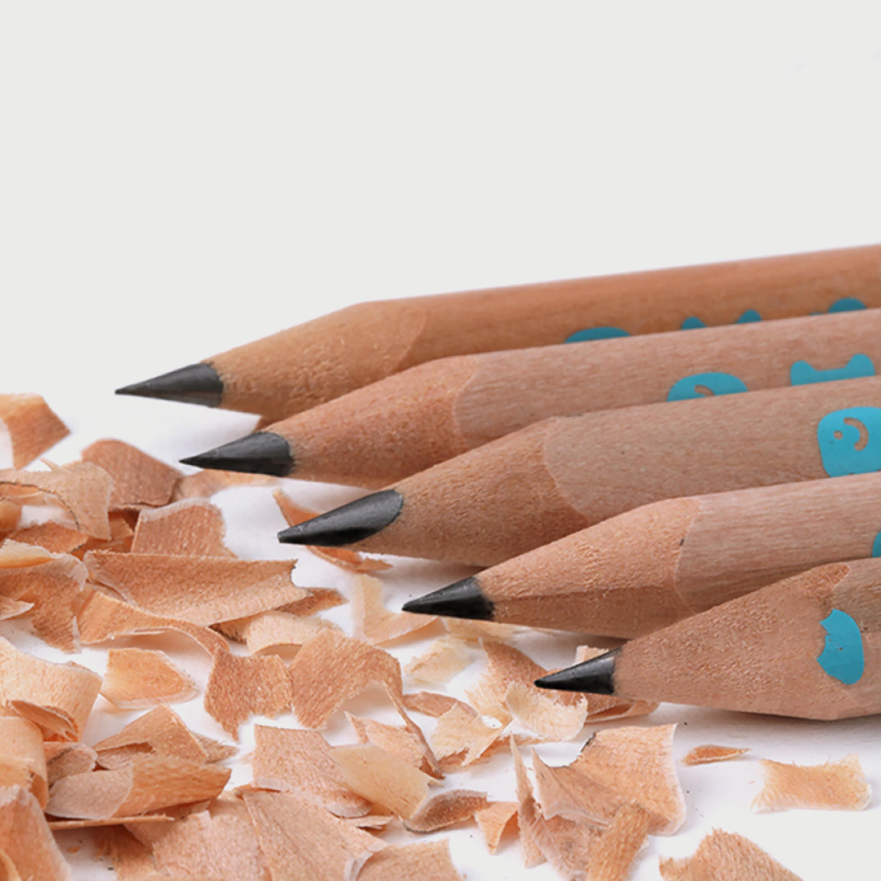 Mideer Triangular Pencil 6B, 6 Piece-school-stationery-pensandpencils-image-6