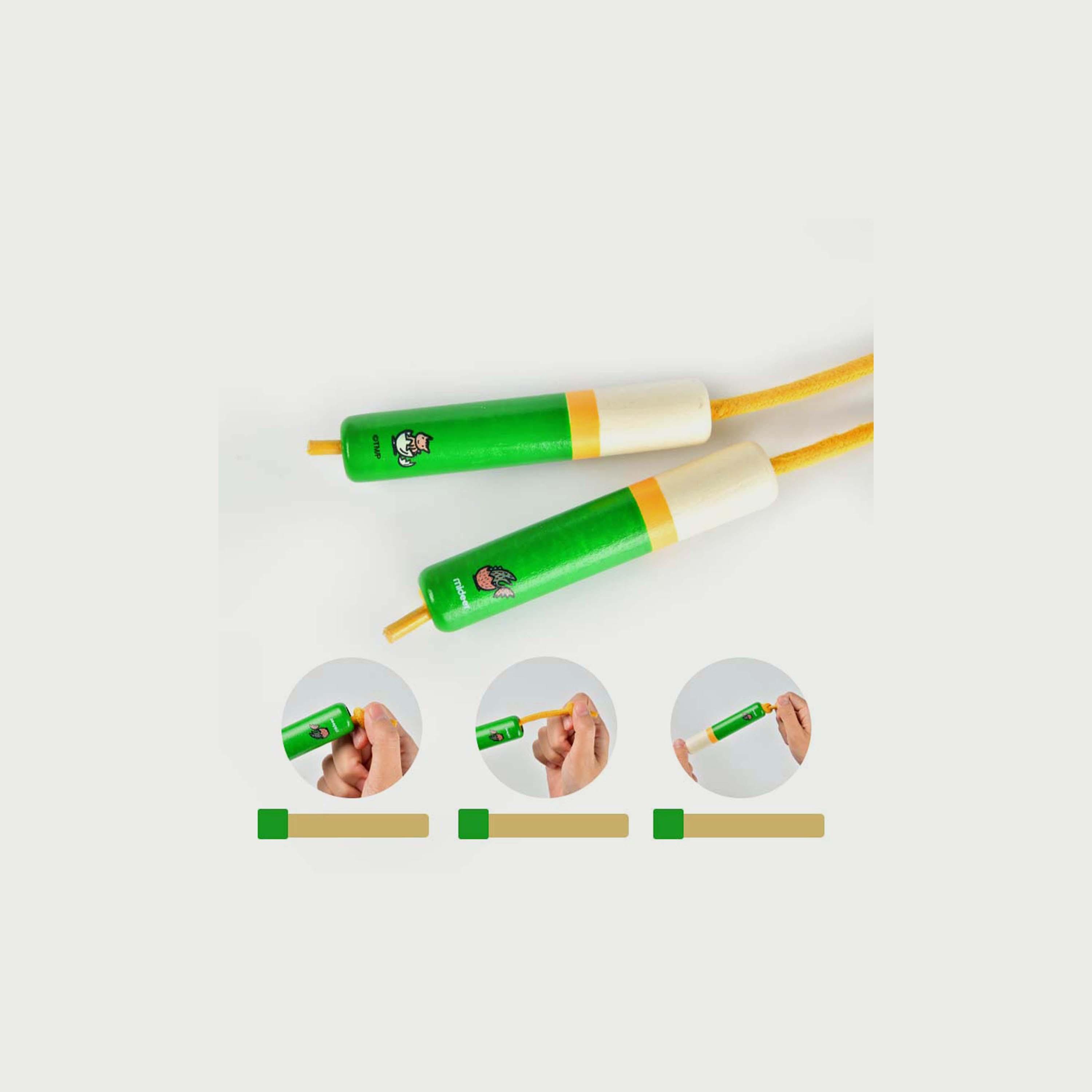 حبل القفز من ميدير، أخضر-toys-outdoor-sports-image-4