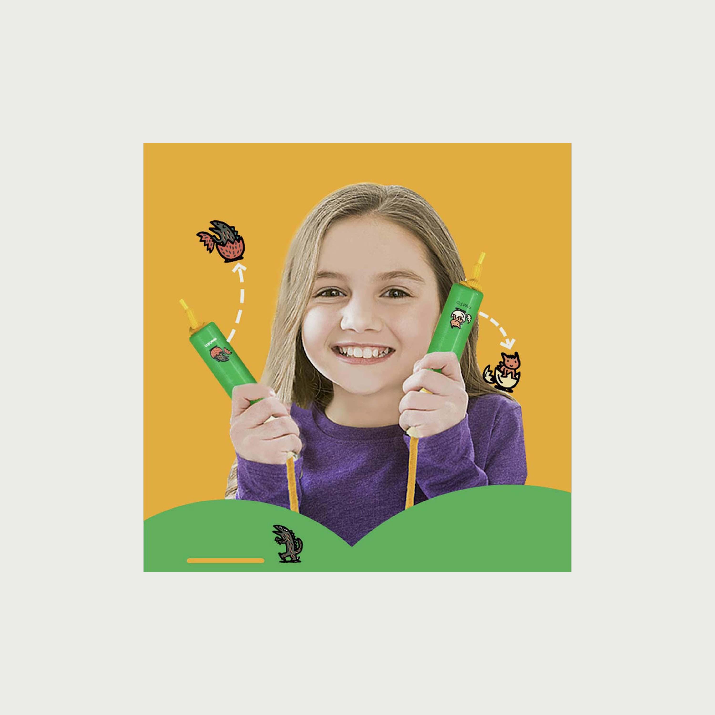 حبل القفز من ميدير، أخضر-toys-outdoor-sports-image-2