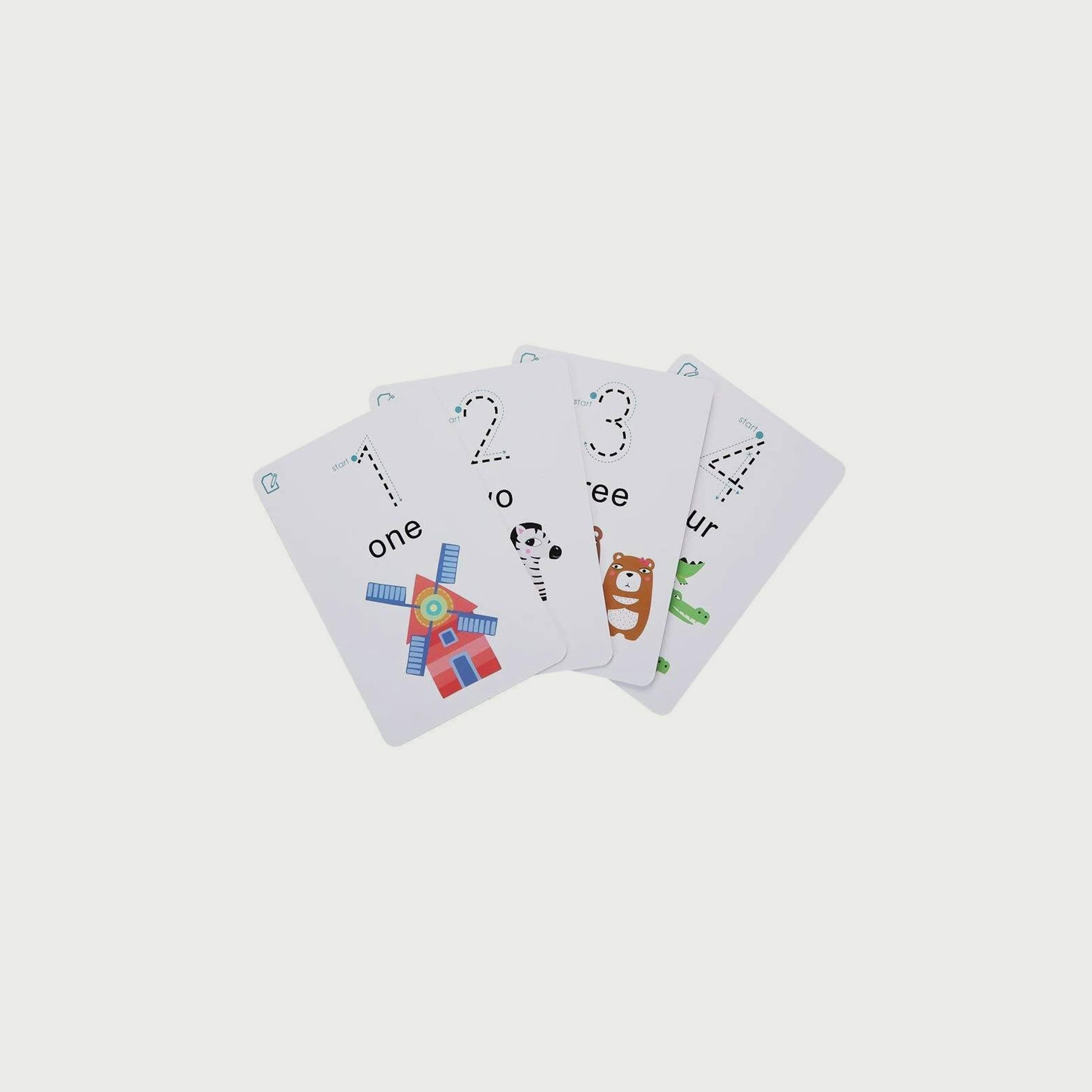 Mideer Write & Wipe Cards, 123-toys-babyandtoddlertoys-learningtoys-image-4