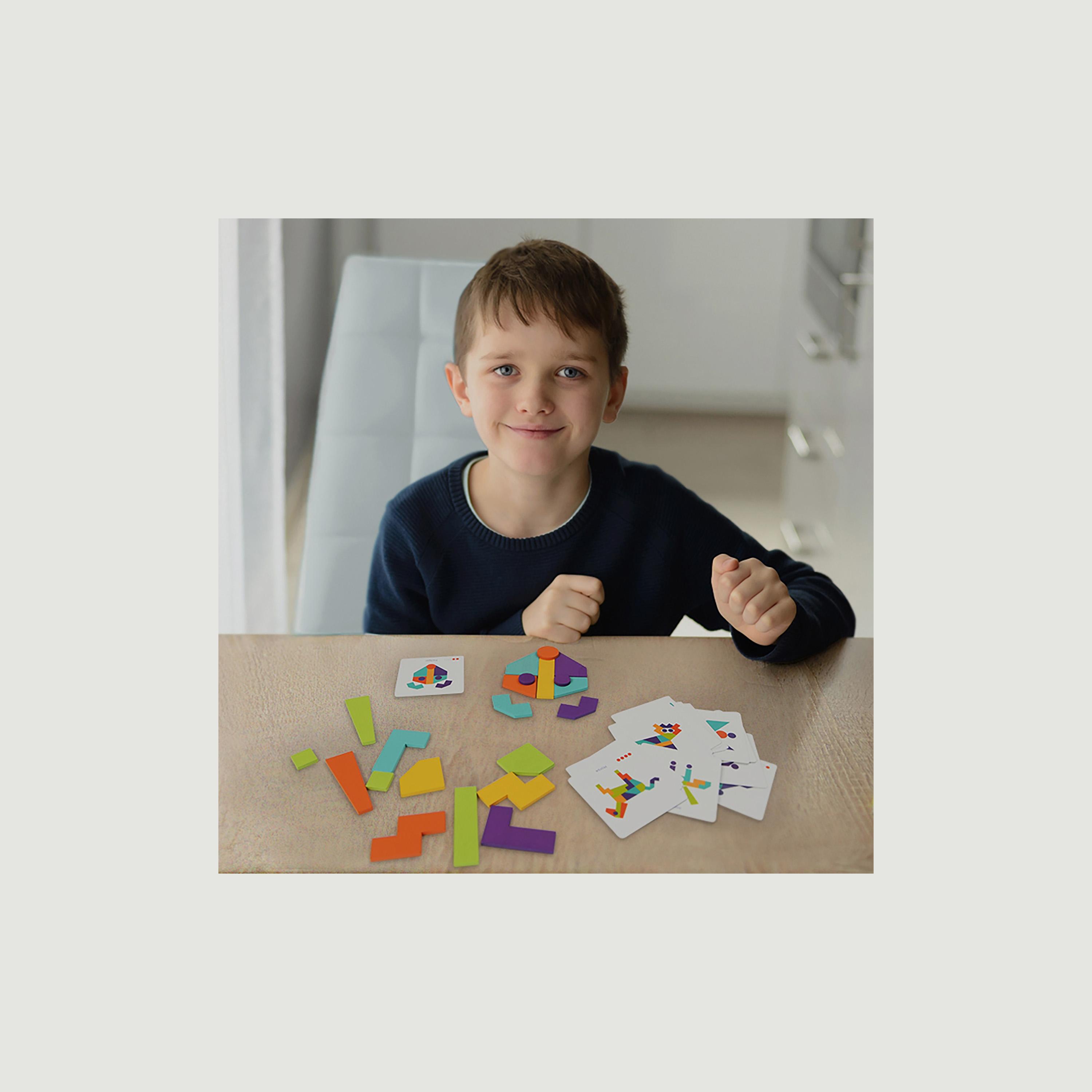 Mideer Colourful Block Buddies Game-toys-buildingblocks-blocks-image-3