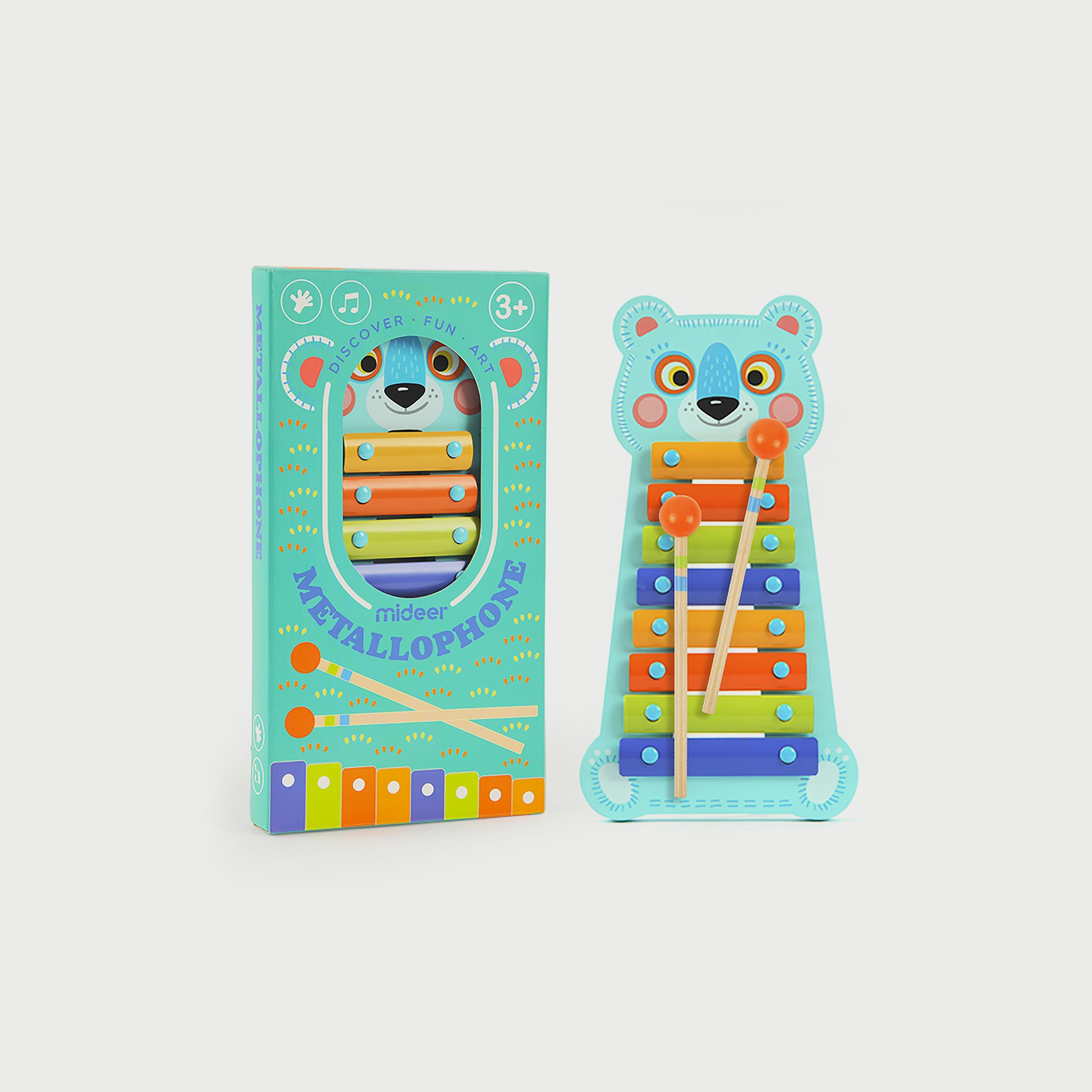 Mideer Xylophone-toys-babyandtoddlertoys-learningtoys-image-1