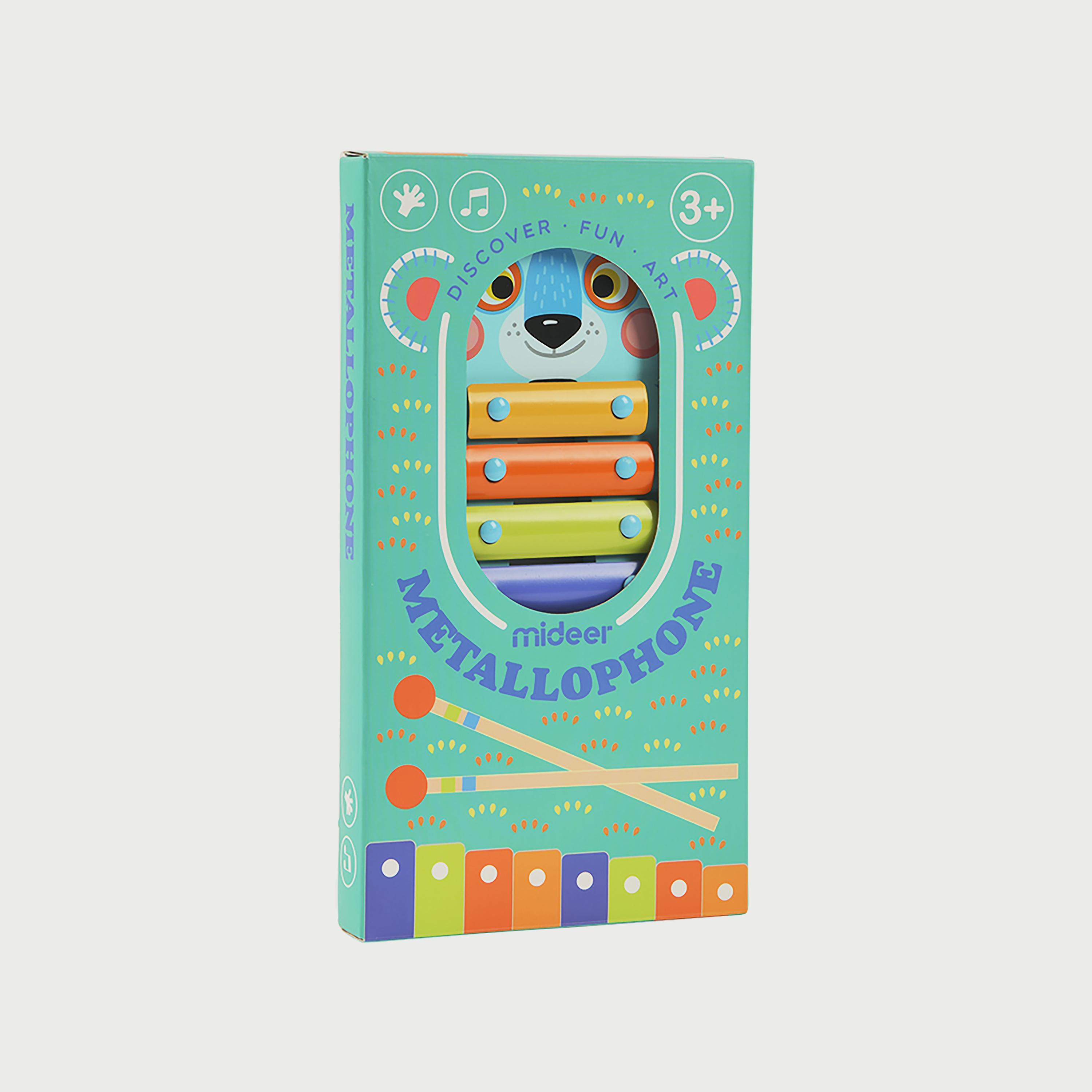 Mideer Xylophone-toys-babyandtoddlertoys-learningtoys-image-2