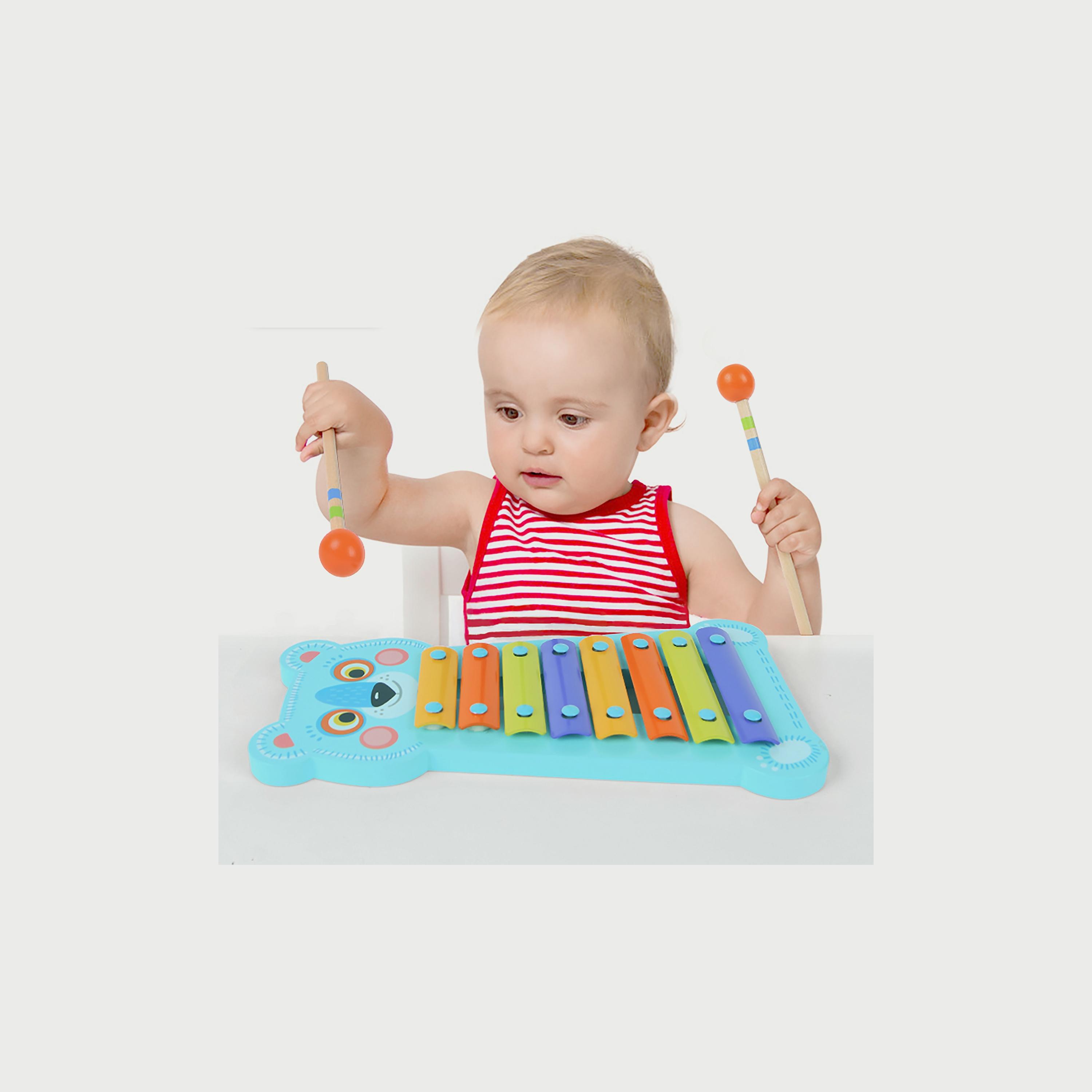 Mideer Xylophone-toys-babyandtoddlertoys-learningtoys-image-3
