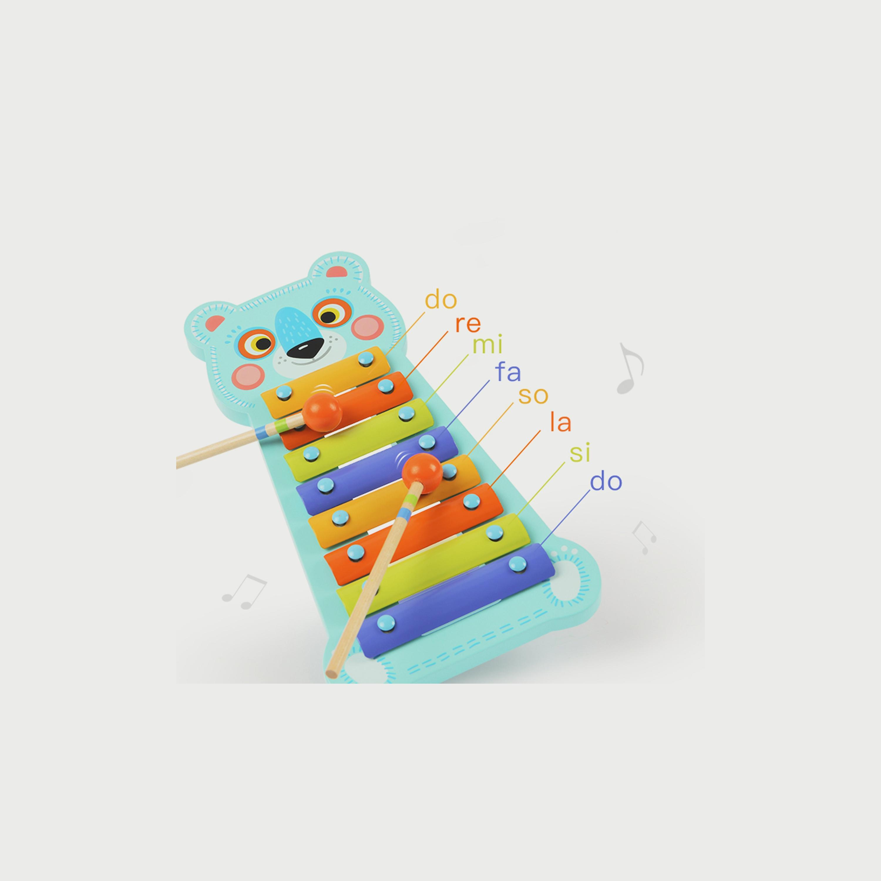 Mideer Xylophone-toys-babyandtoddlertoys-learningtoys-image-4