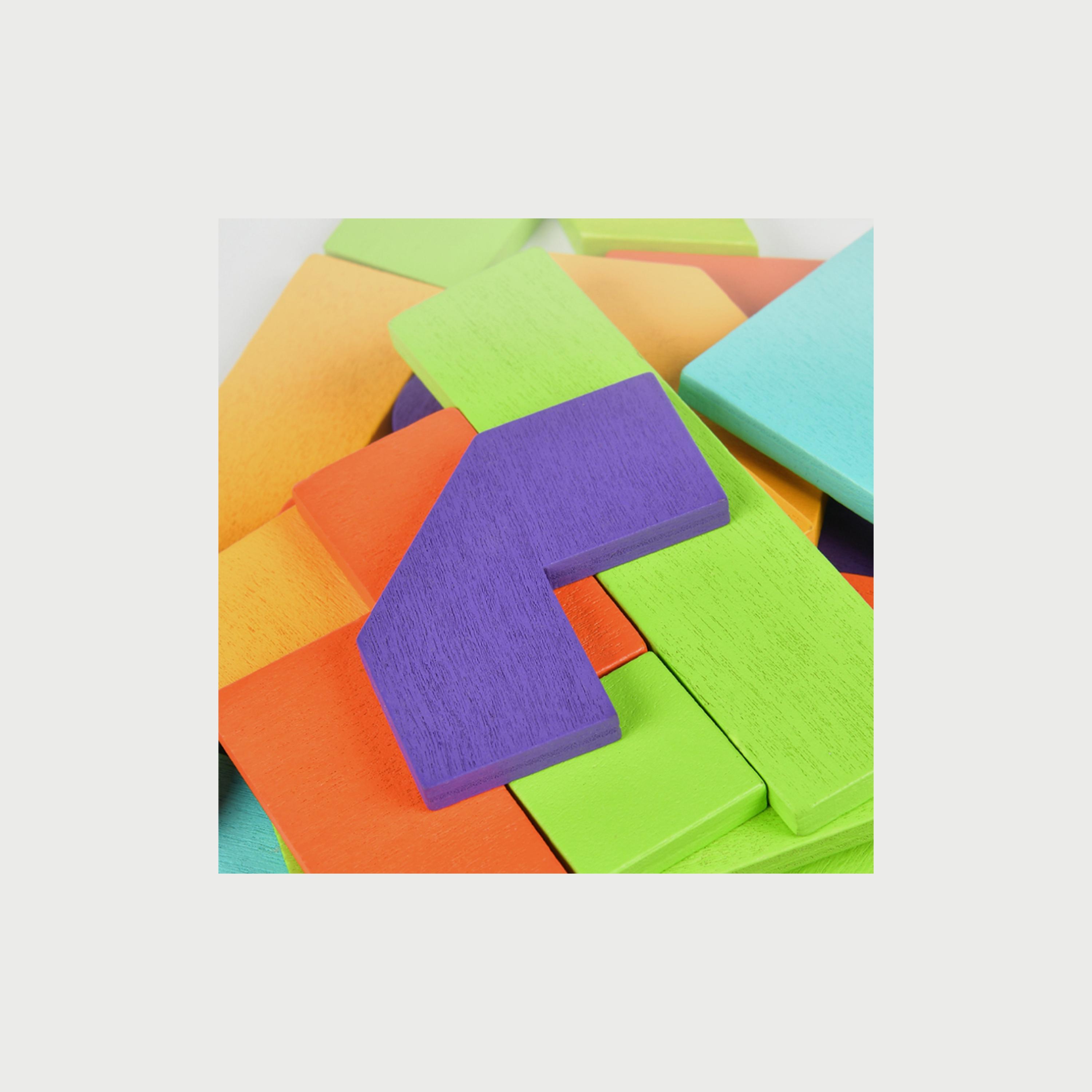 Mideer Colorful Tangram Game-toys-babyandtoddlertoys-learningtoys-image-3