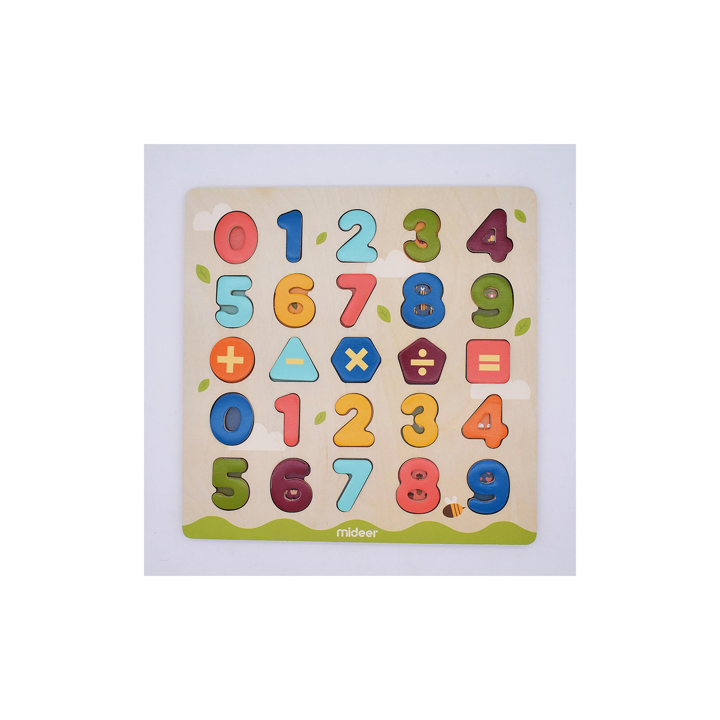 Mideer Number Board-toys-indoortoys-boardgames-image-2