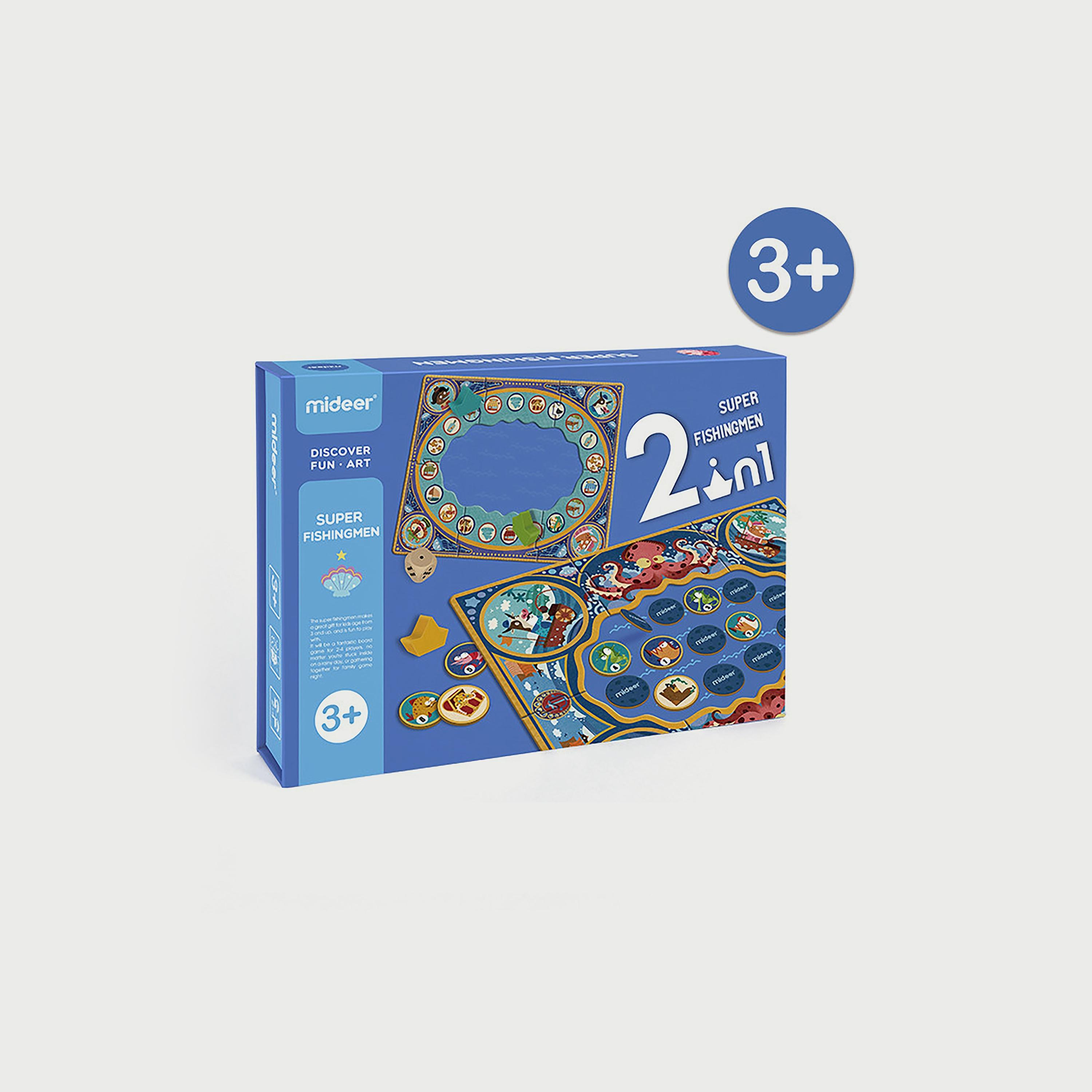 لوحة اللعب صياد السمك الممتاز من ميدير-toys-indoortoys-boardgames-image-1