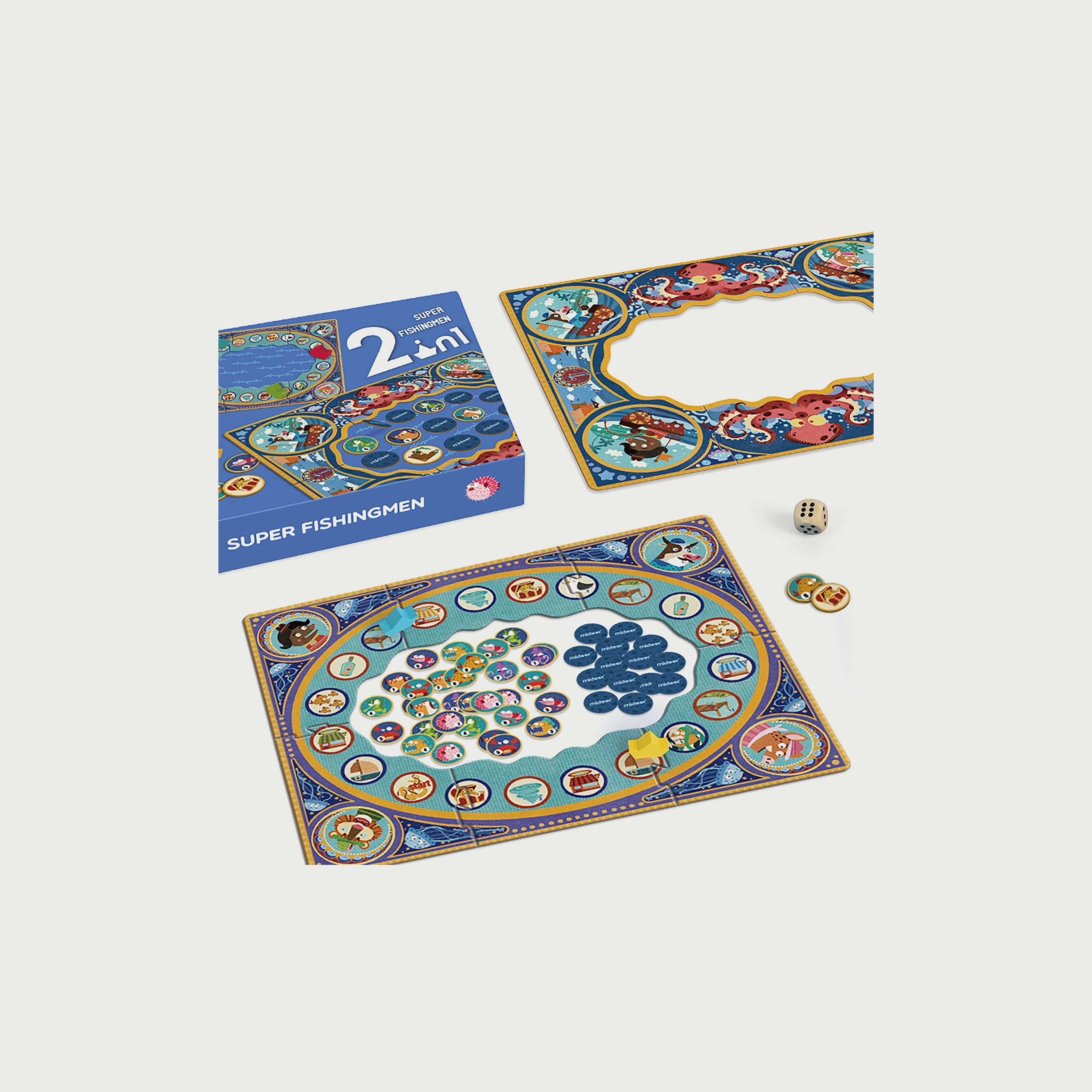 لوحة اللعب صياد السمك الممتاز من ميدير-toys-indoortoys-boardgames-image-3