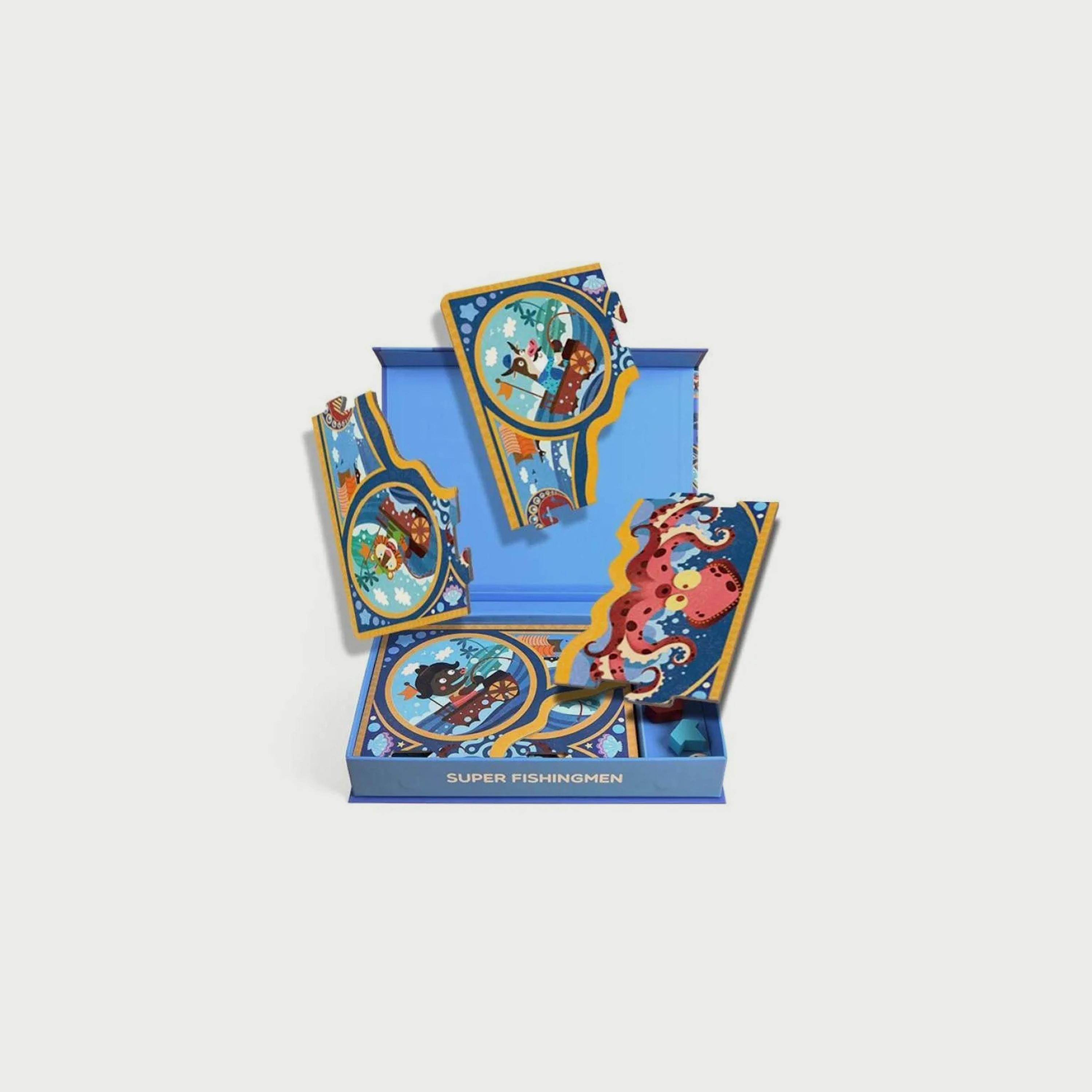 لوحة اللعب صياد السمك الممتاز من ميدير-toys-indoortoys-boardgames-image-4