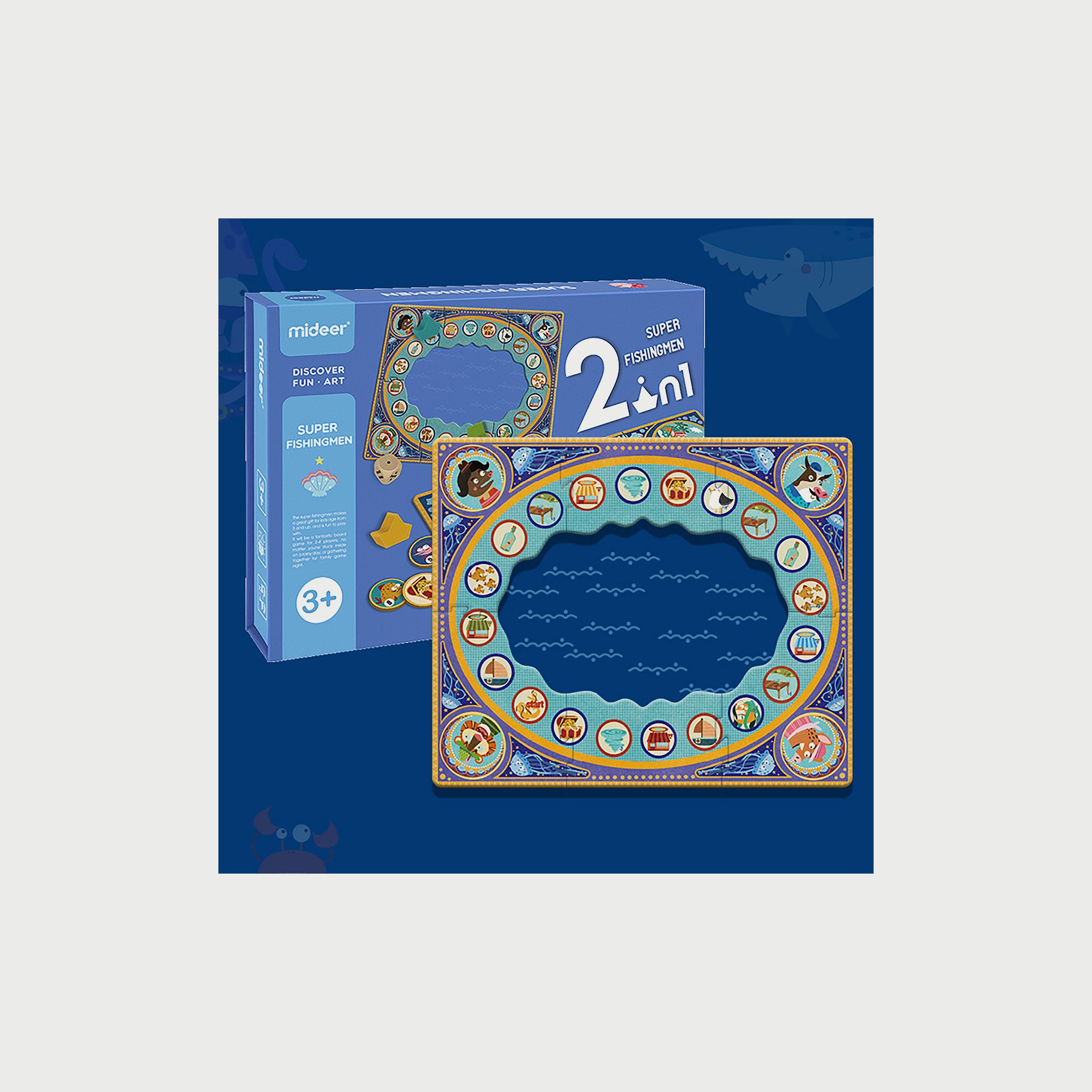 لوحة اللعب صياد السمك الممتاز من ميدير-toys-indoortoys-boardgames-image-5
