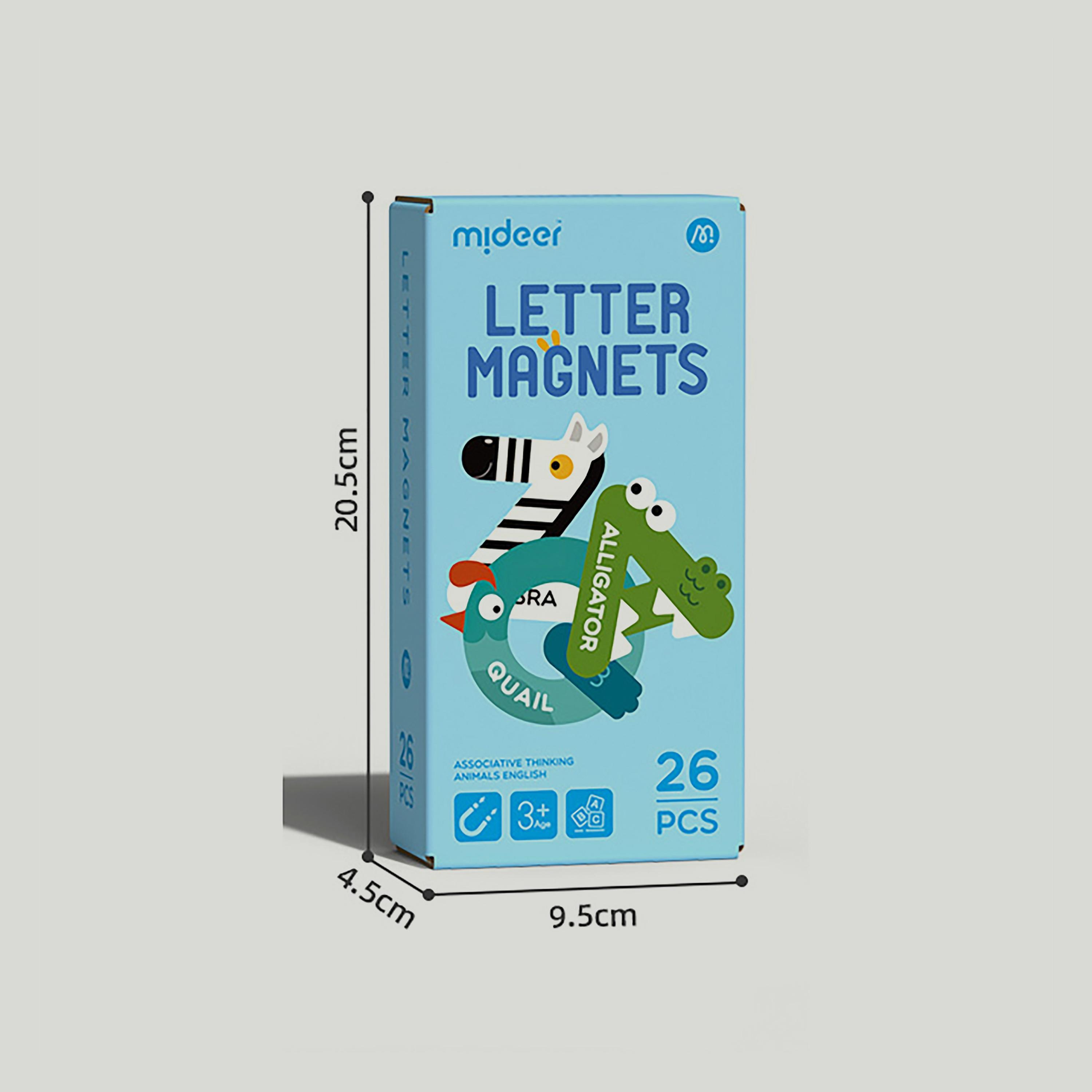 Mideer Alphabet Magnets-toys-babyandtoddlertoys-learningtoys-image-2