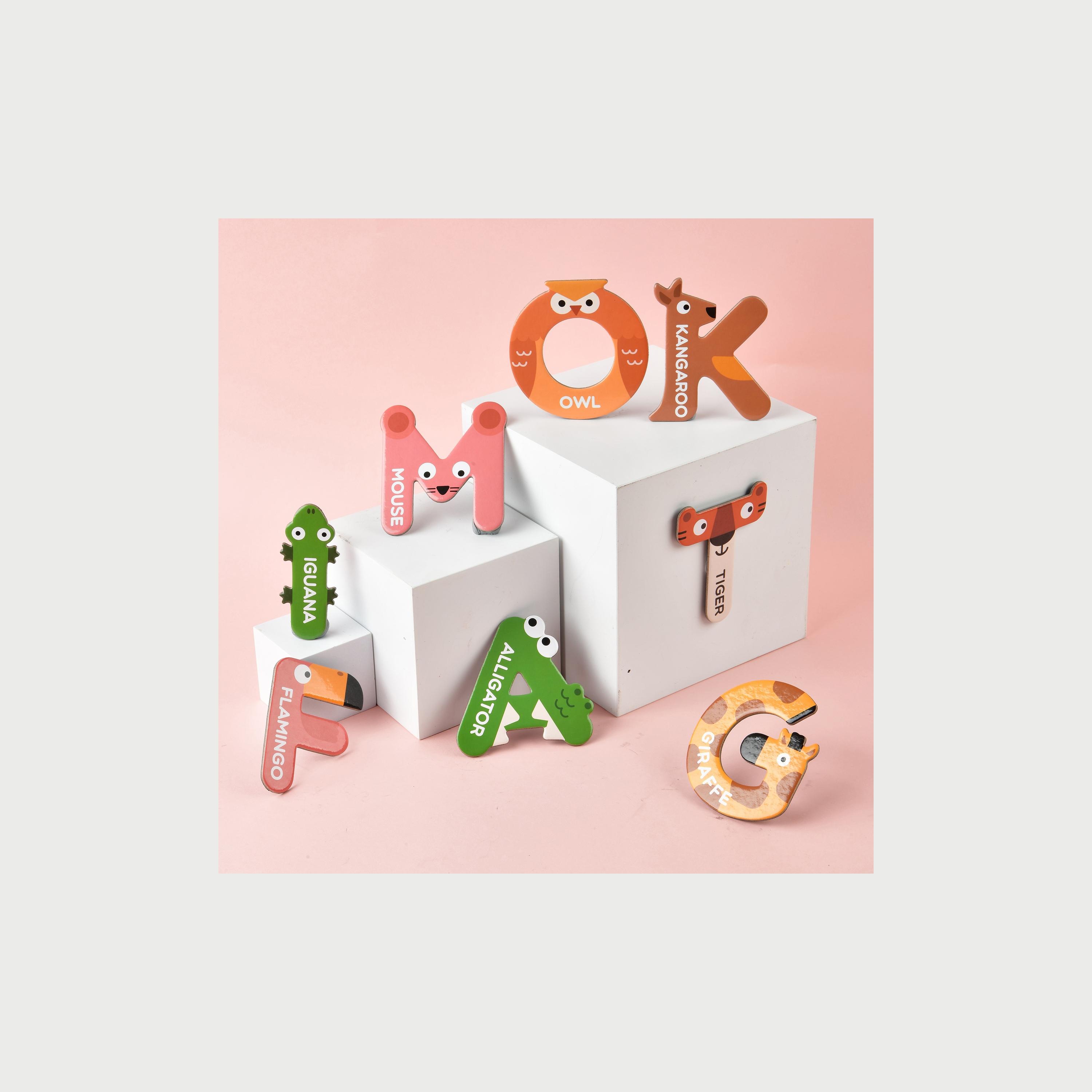 Mideer Alphabet Magnets-toys-babyandtoddlertoys-learningtoys-image-3