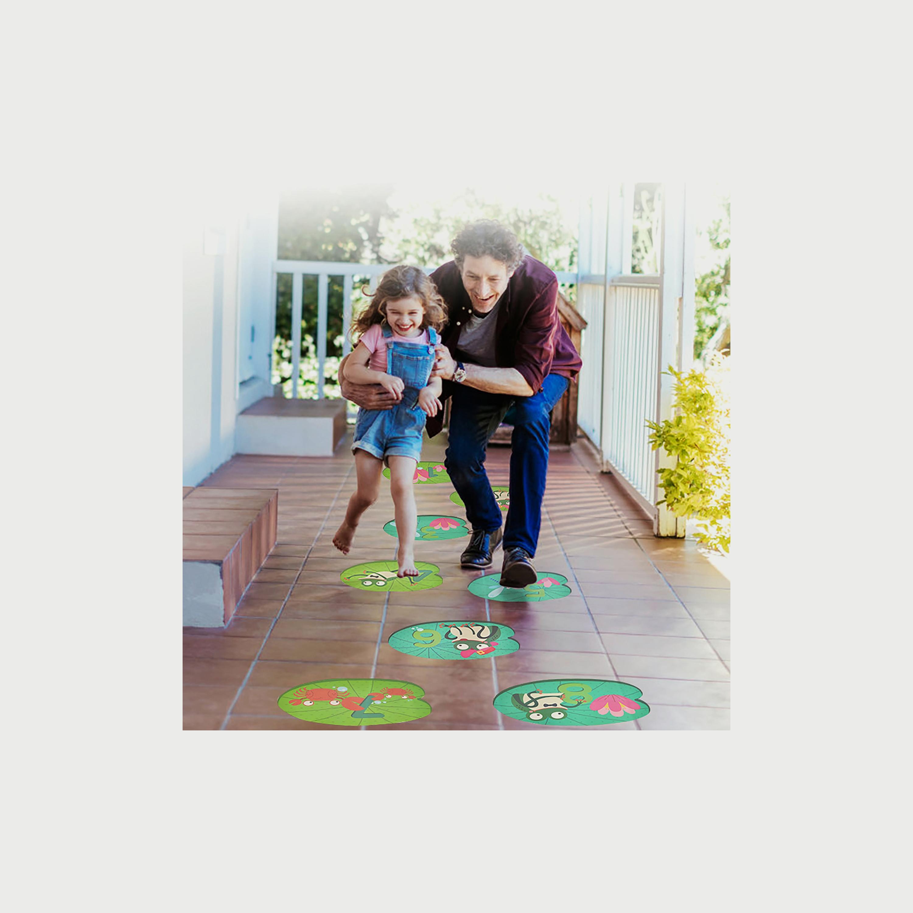 Mideer Hopscotch Sticker Set, Frog-school-artsandcrafts-image-5
