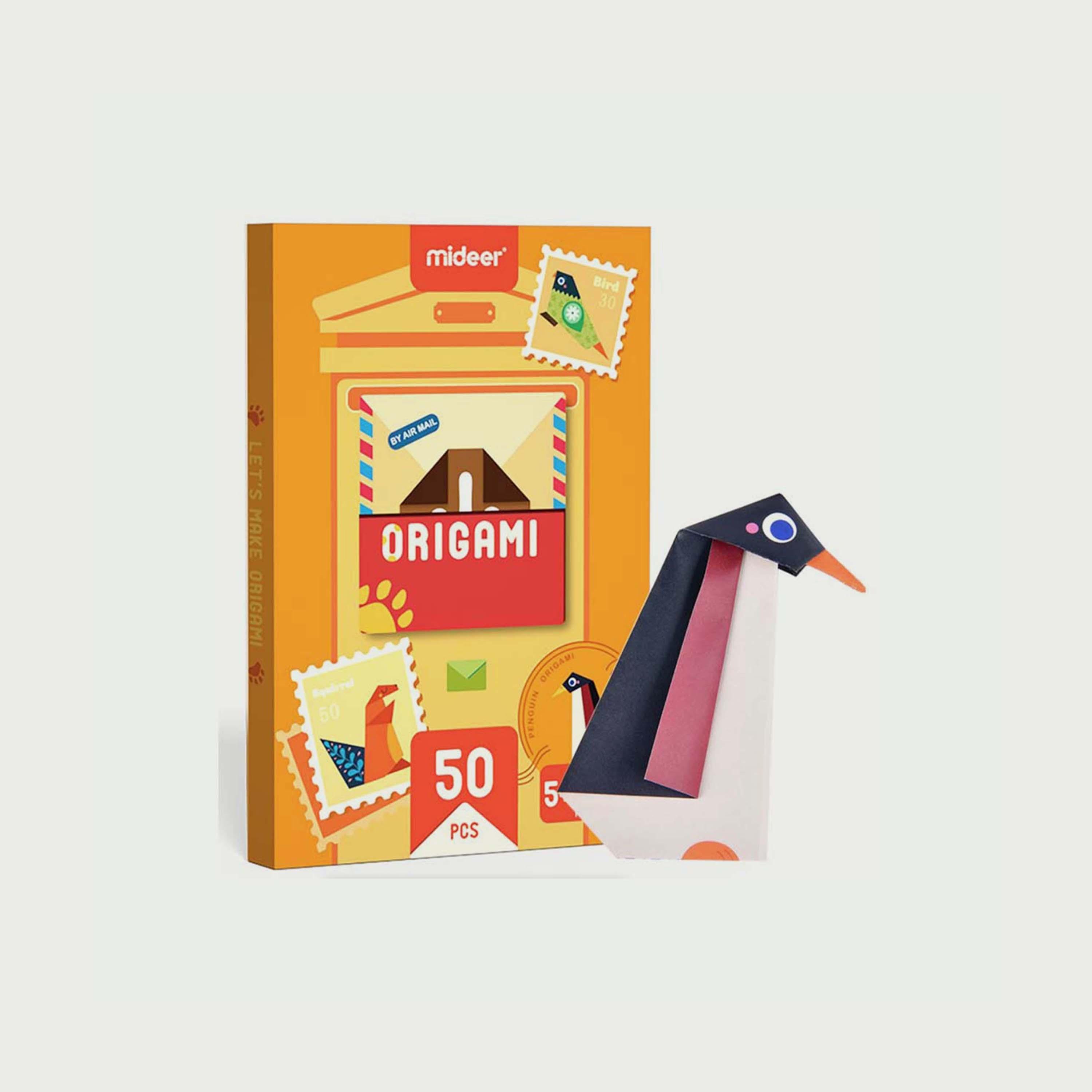 Mideer Origami Kit, Level 3-toys-babyandtoddlertoys-learningtoys-image-1