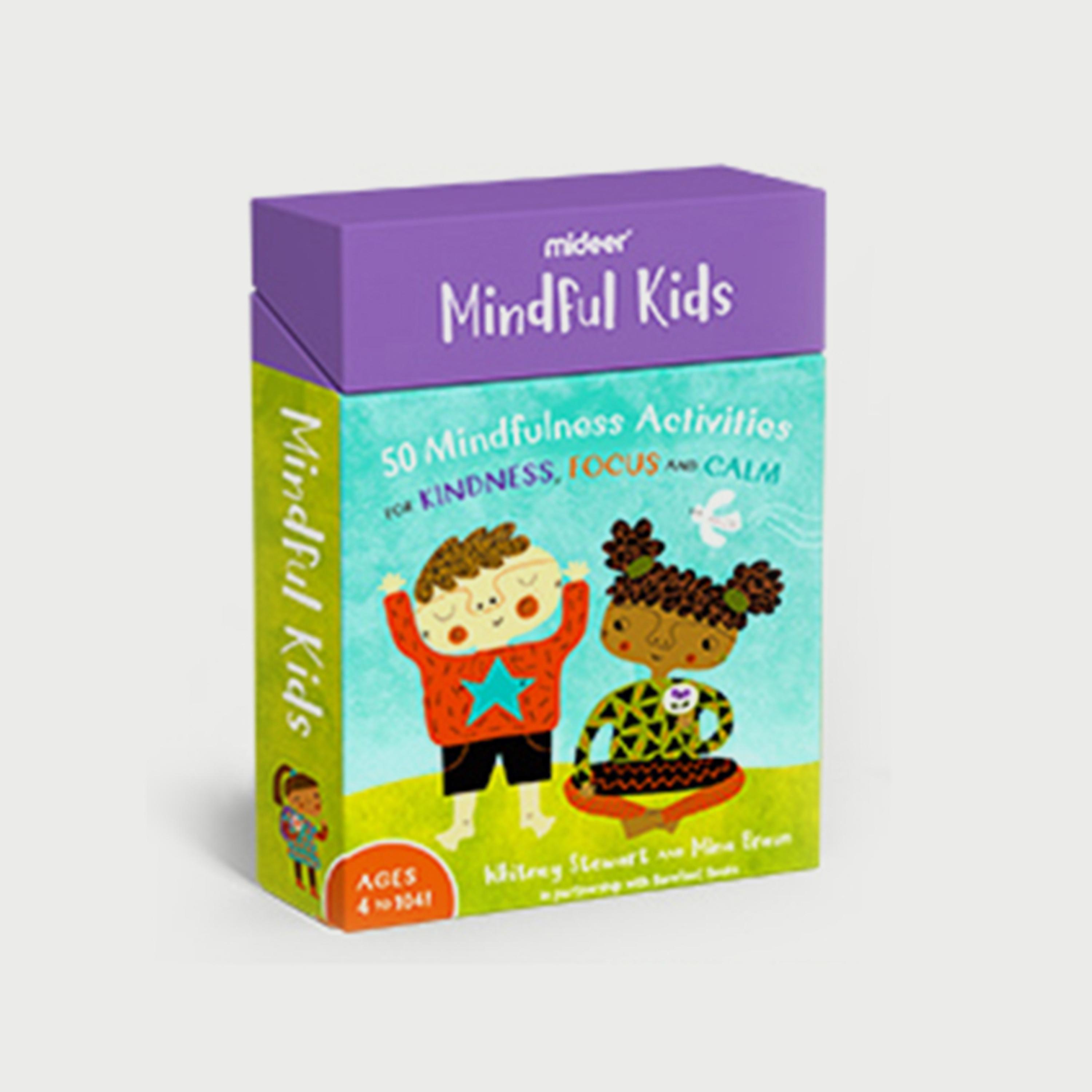 Mideer Mindful Kids Activity Set-toys-babyandtoddlertoys-learningtoys-image-1