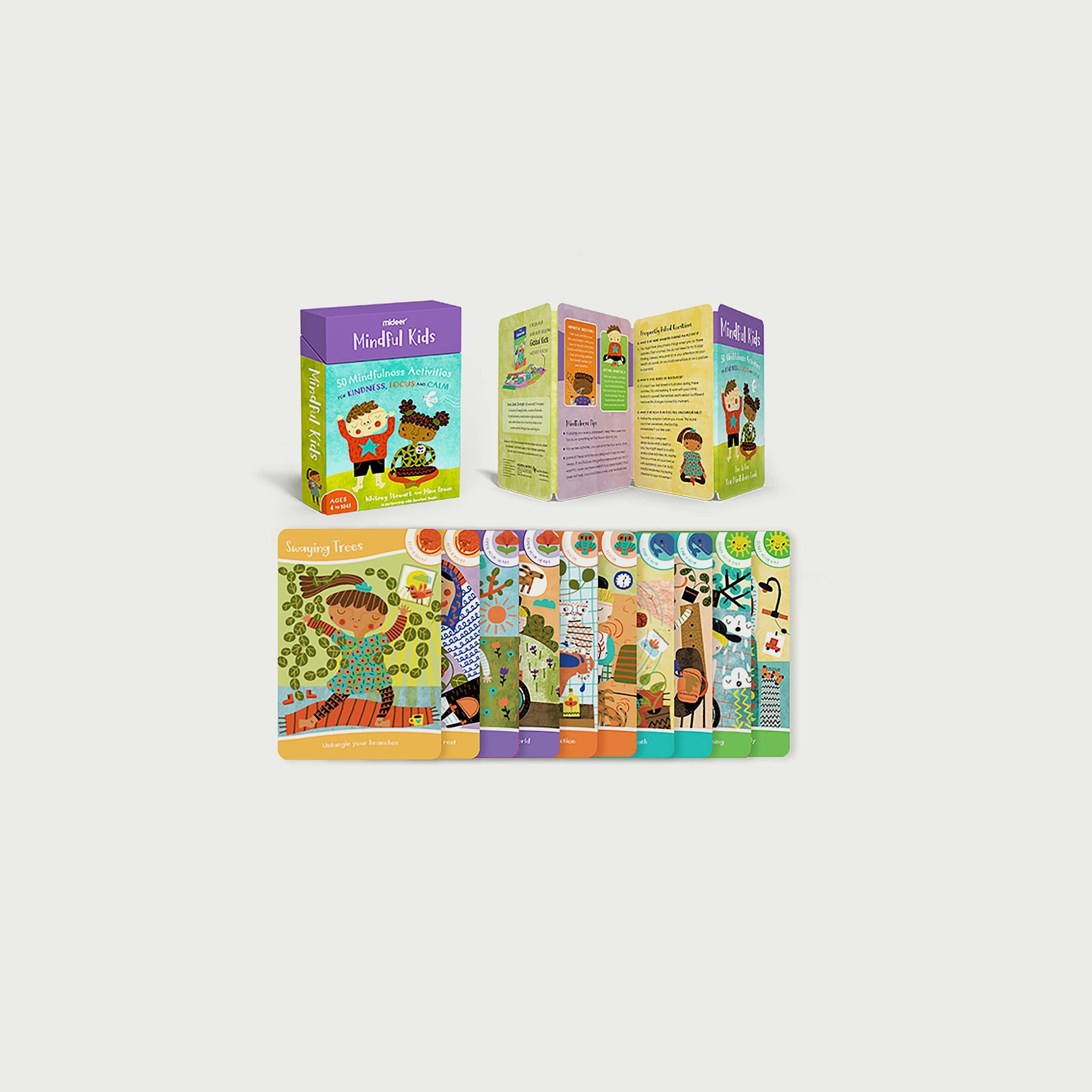 Mideer Mindful Kids Activity Set-toys-babyandtoddlertoys-learningtoys-image-2
