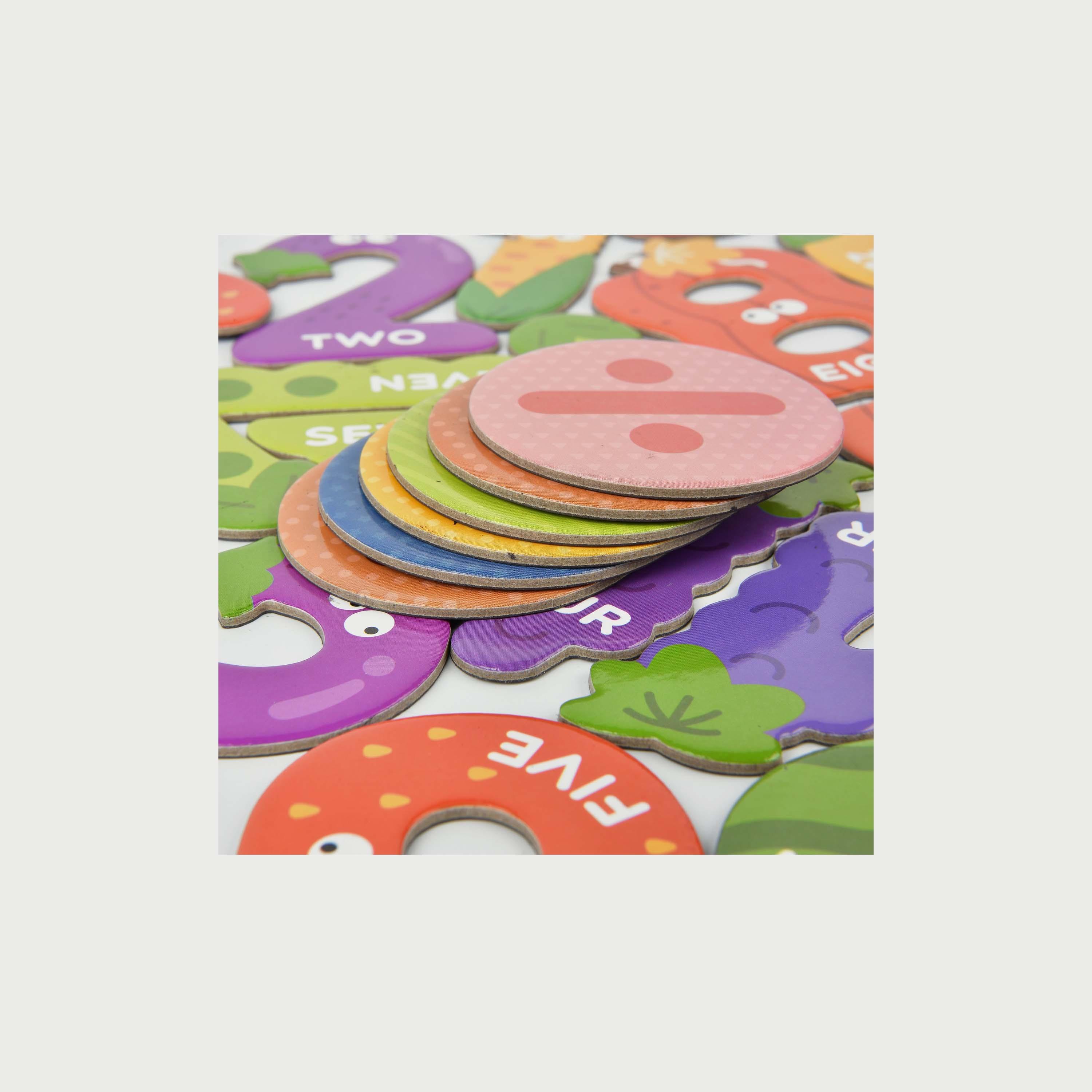 Mideer Number Magnets-toys-babyandtoddlertoys-learningtoys-image-3